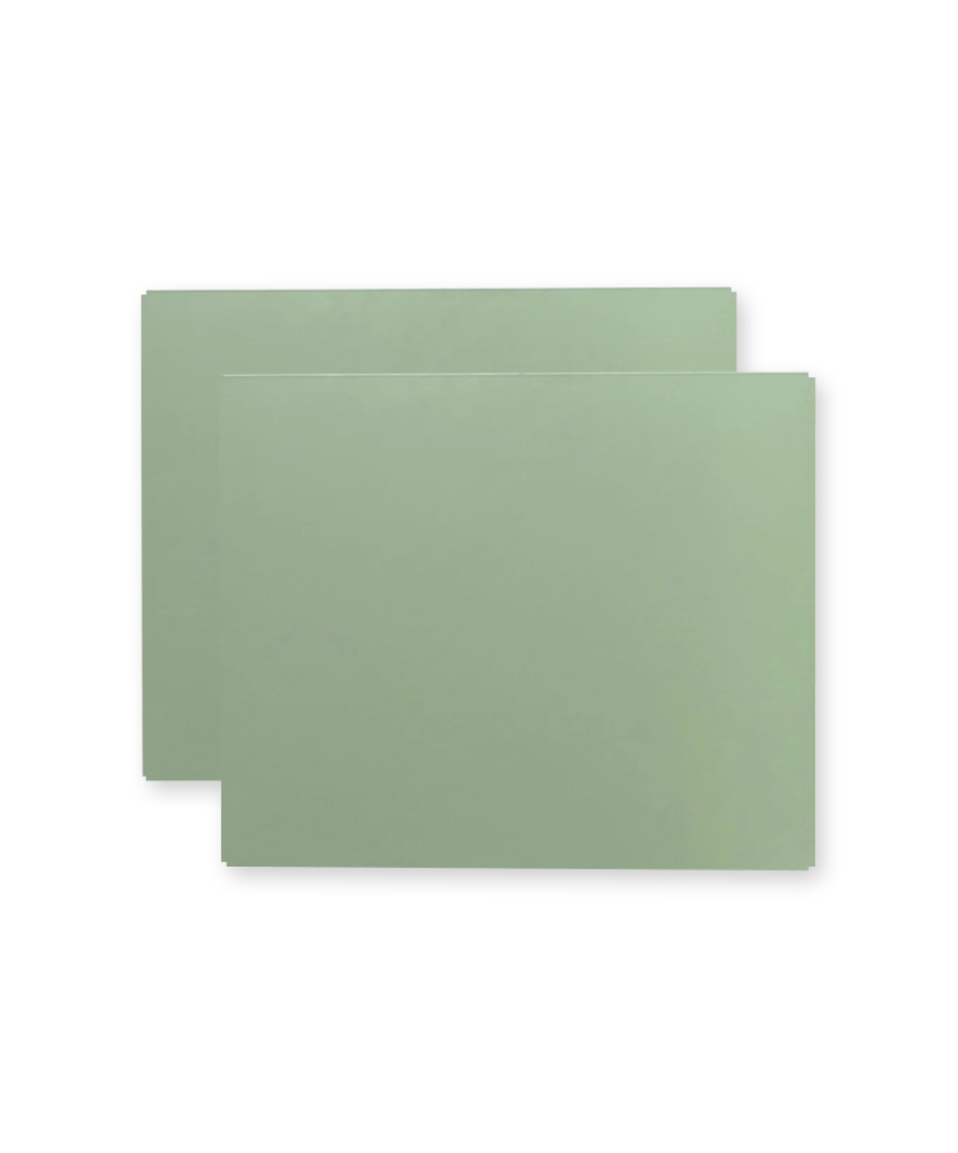 Extra Shelves in Sage - Image 3