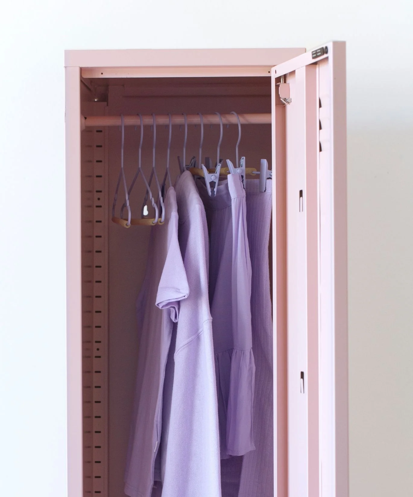Kids Top Hangers in Lilac - Image 3
