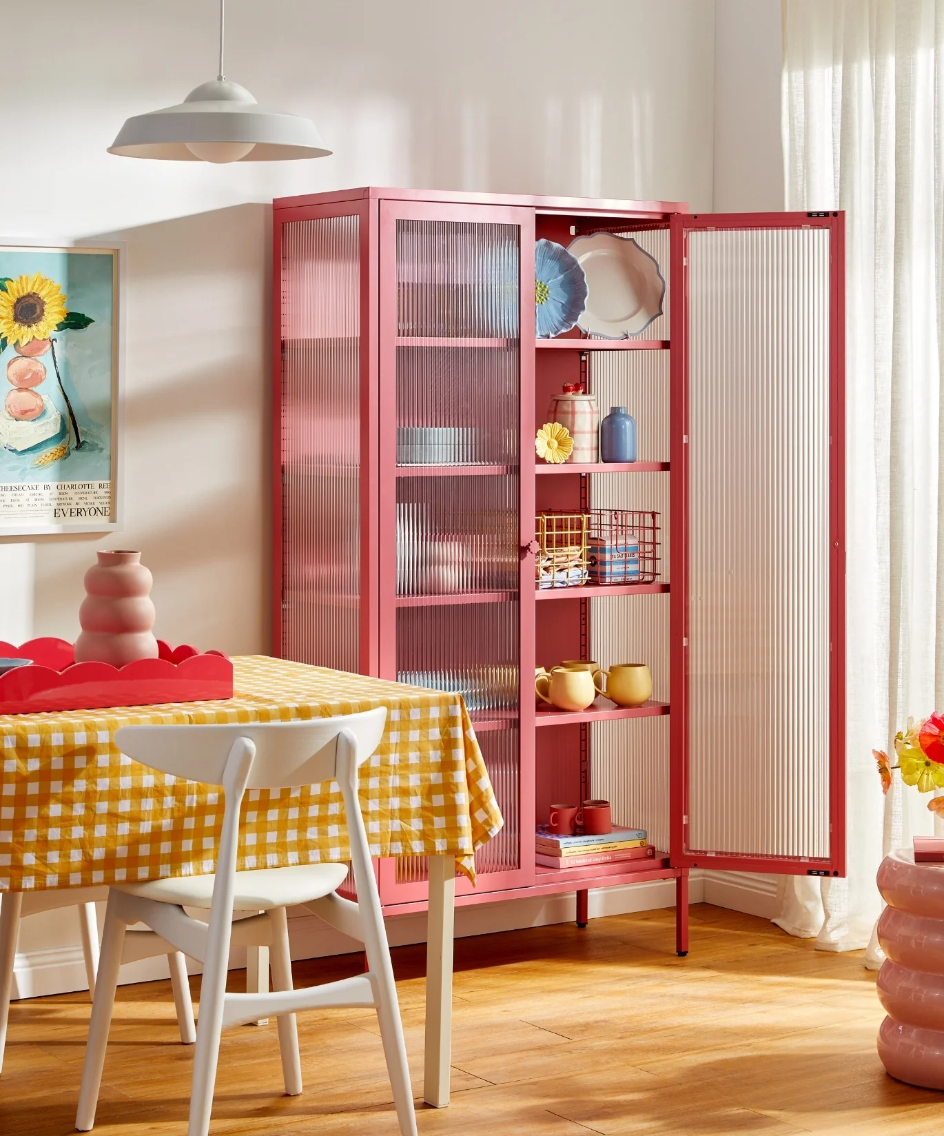 The Collector in Berry - Image 8