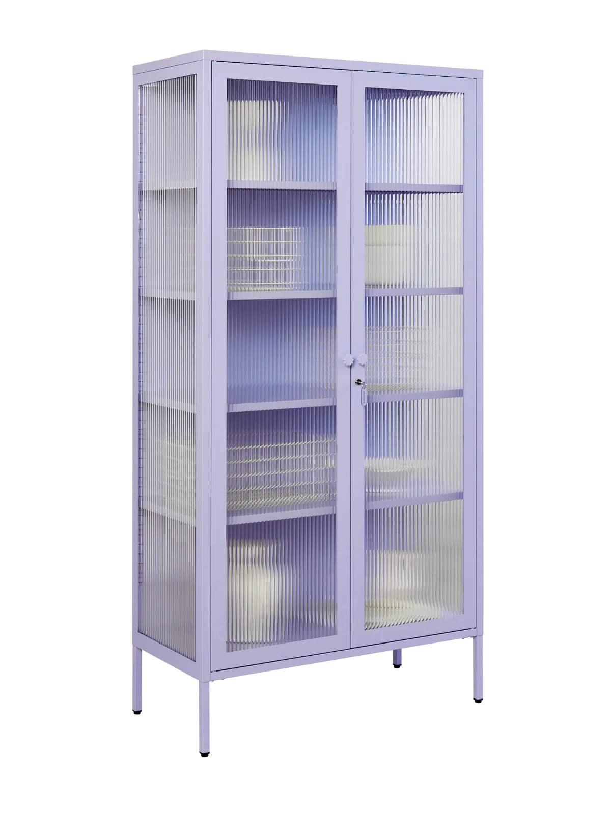 The Collector in Lilac - Image 3