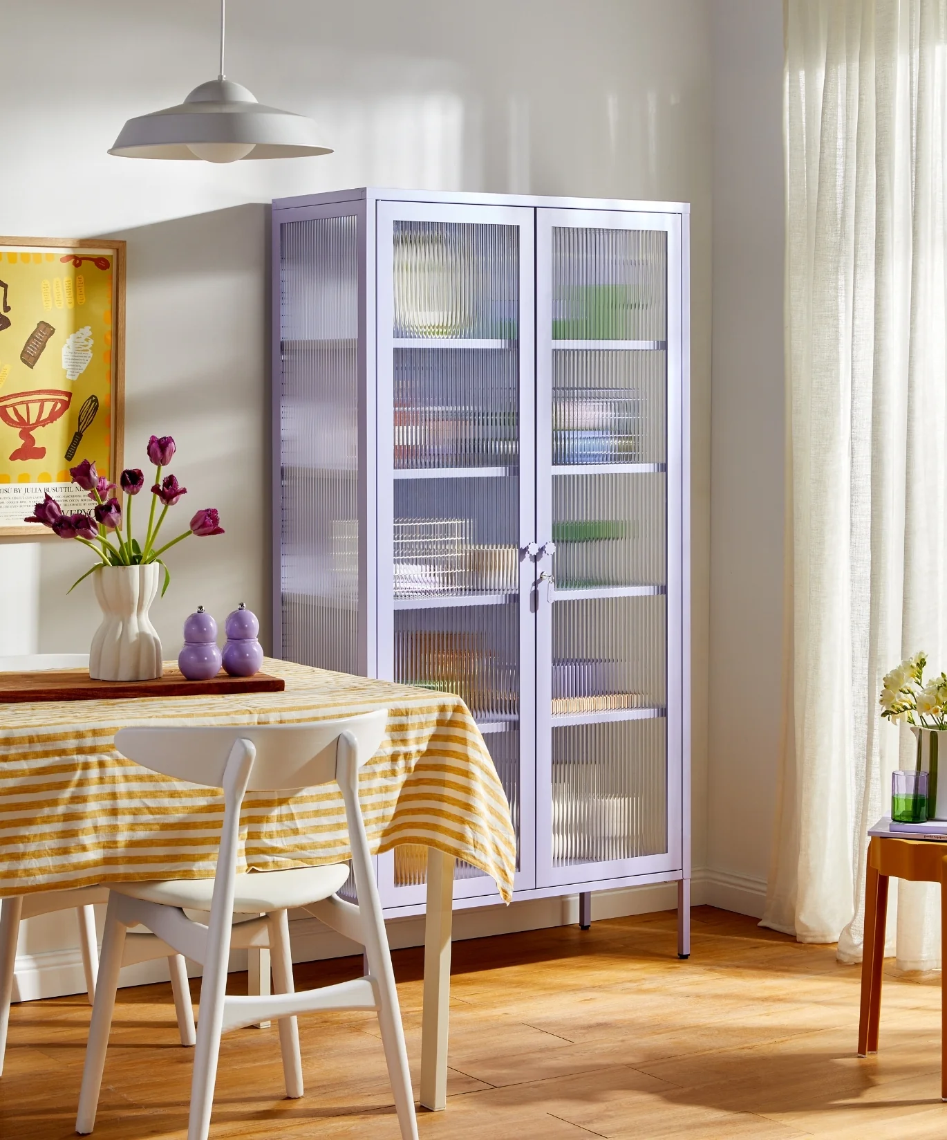 The Collector in Lilac - Image 7