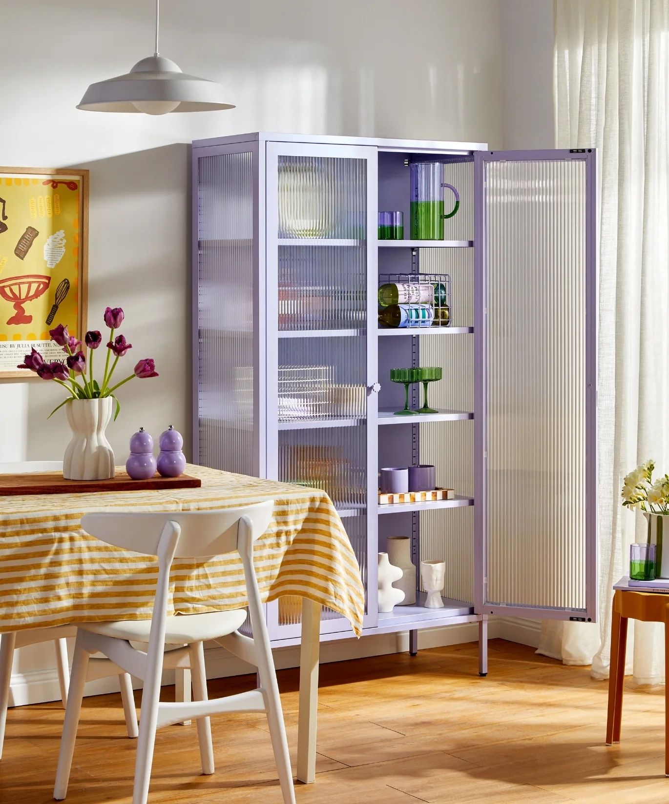 The Collector in Lilac - Image 8