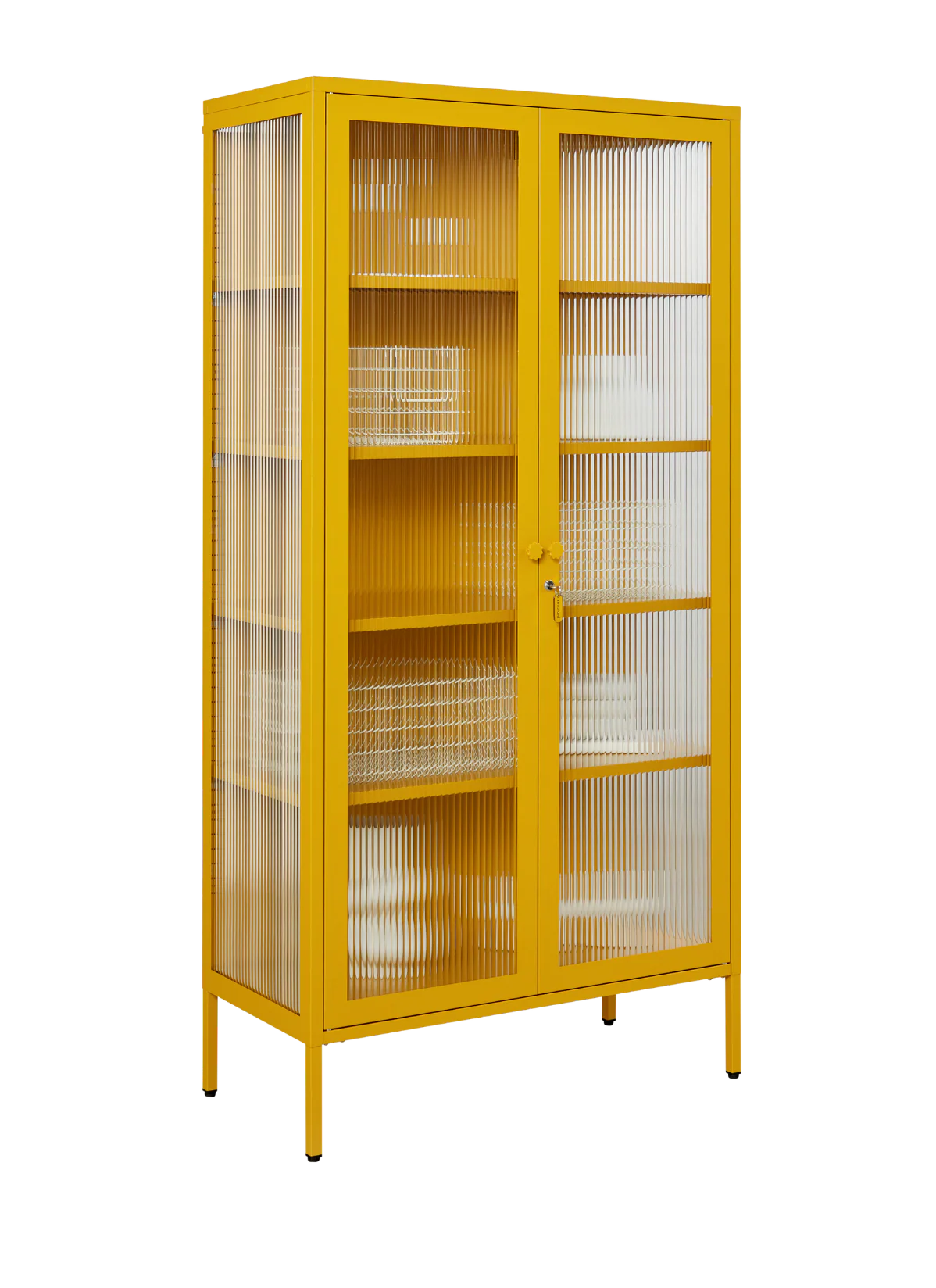 The Collector in Mustard - Image 3