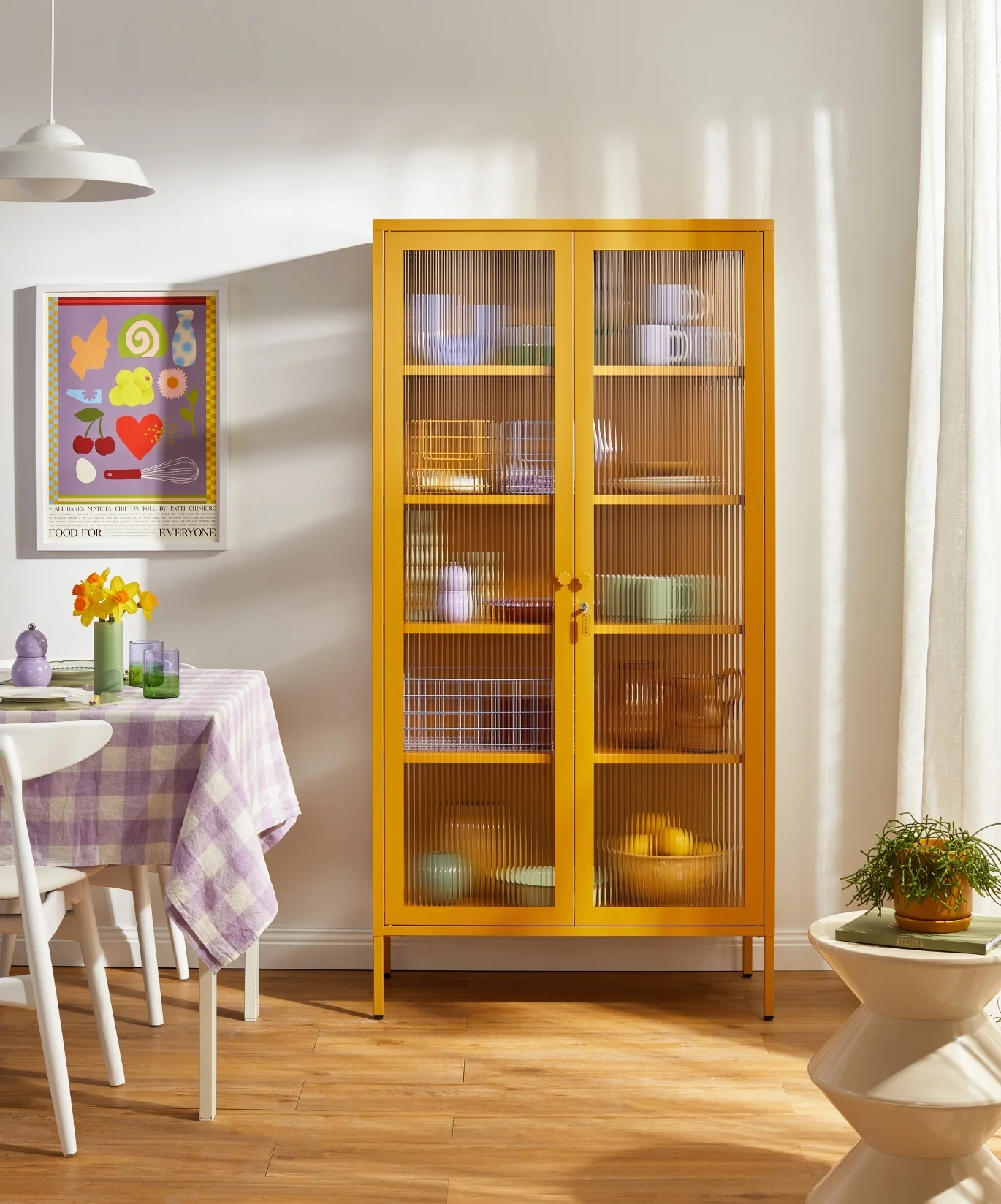 The Collector in Mustard - Image 4