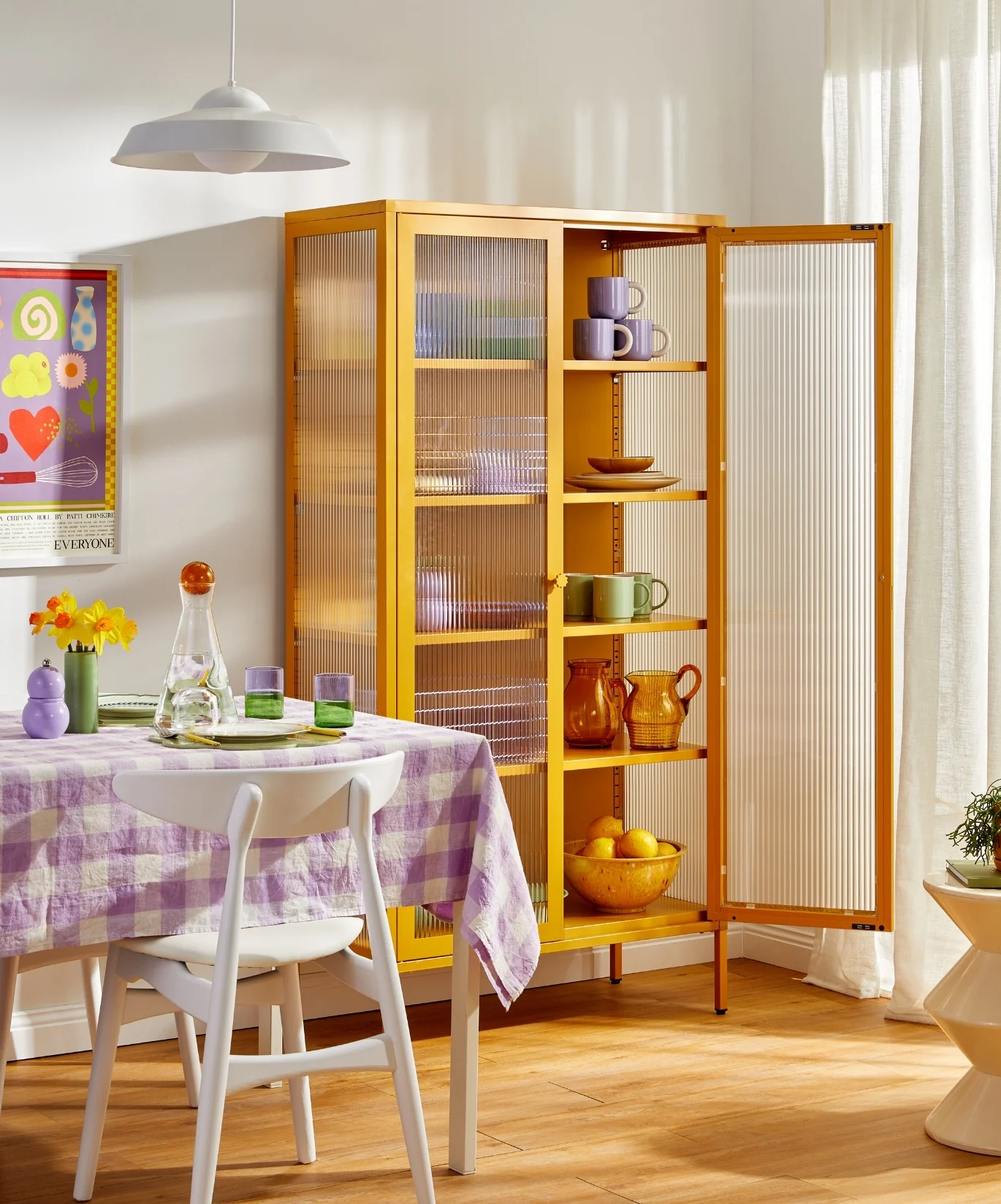 The Collector in Mustard - Image 8