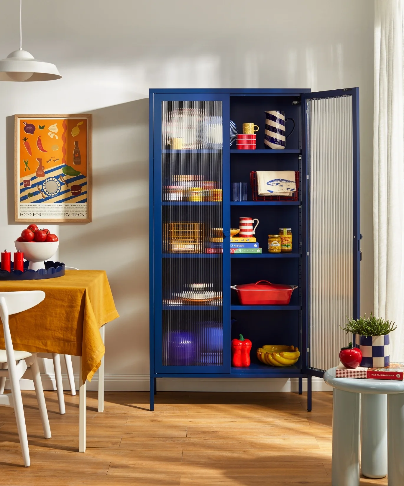 The Collector in Navy - Image 5