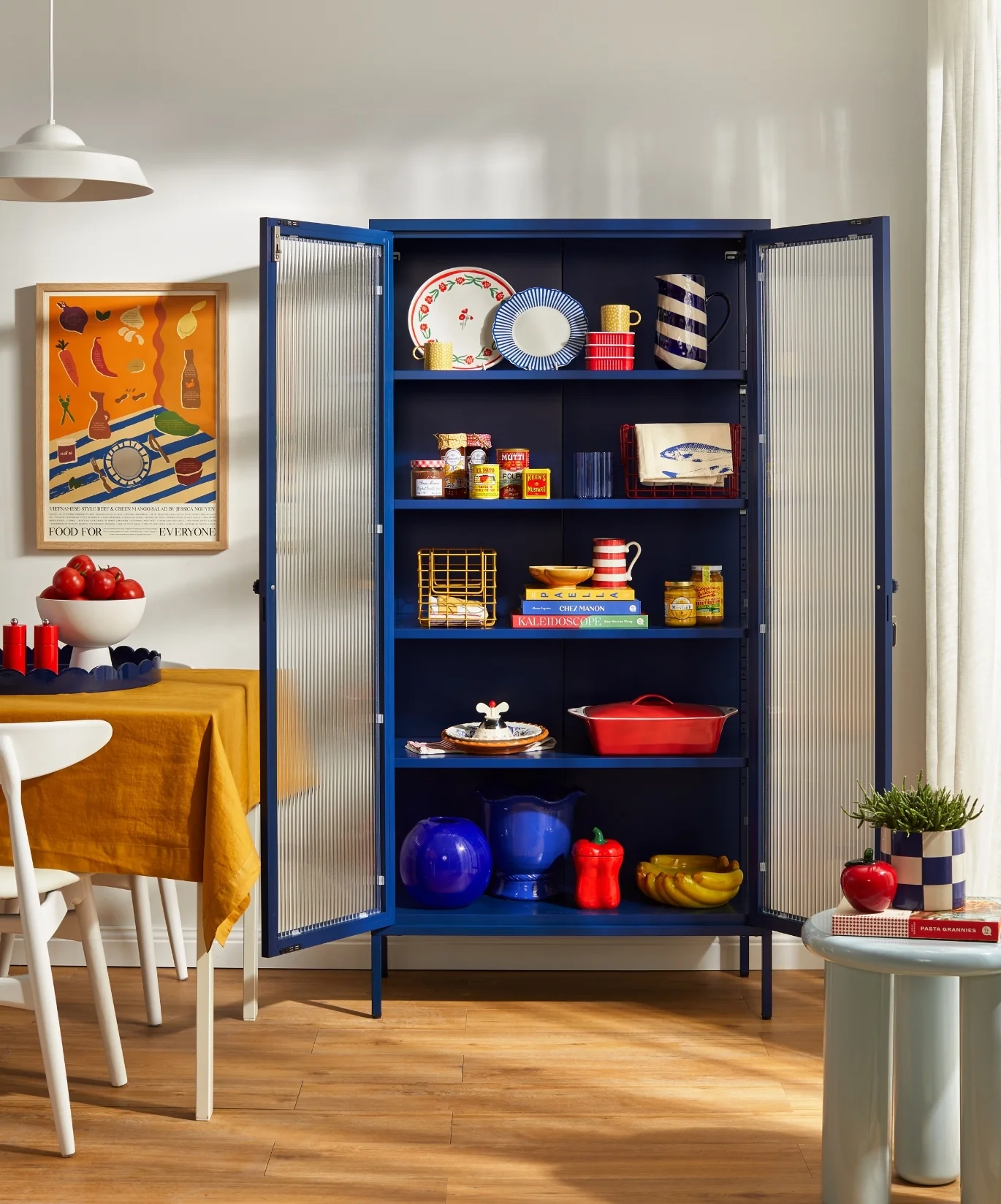 The Collector in Navy - Image 6