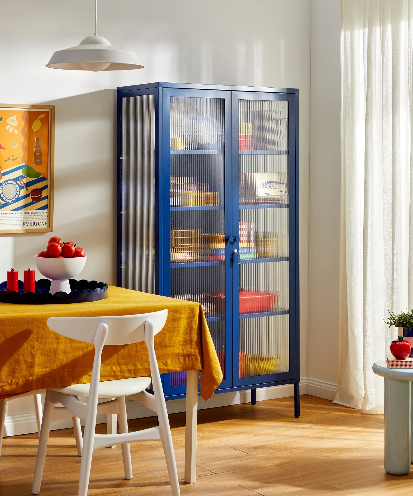 The Collector in Navy - Image 7