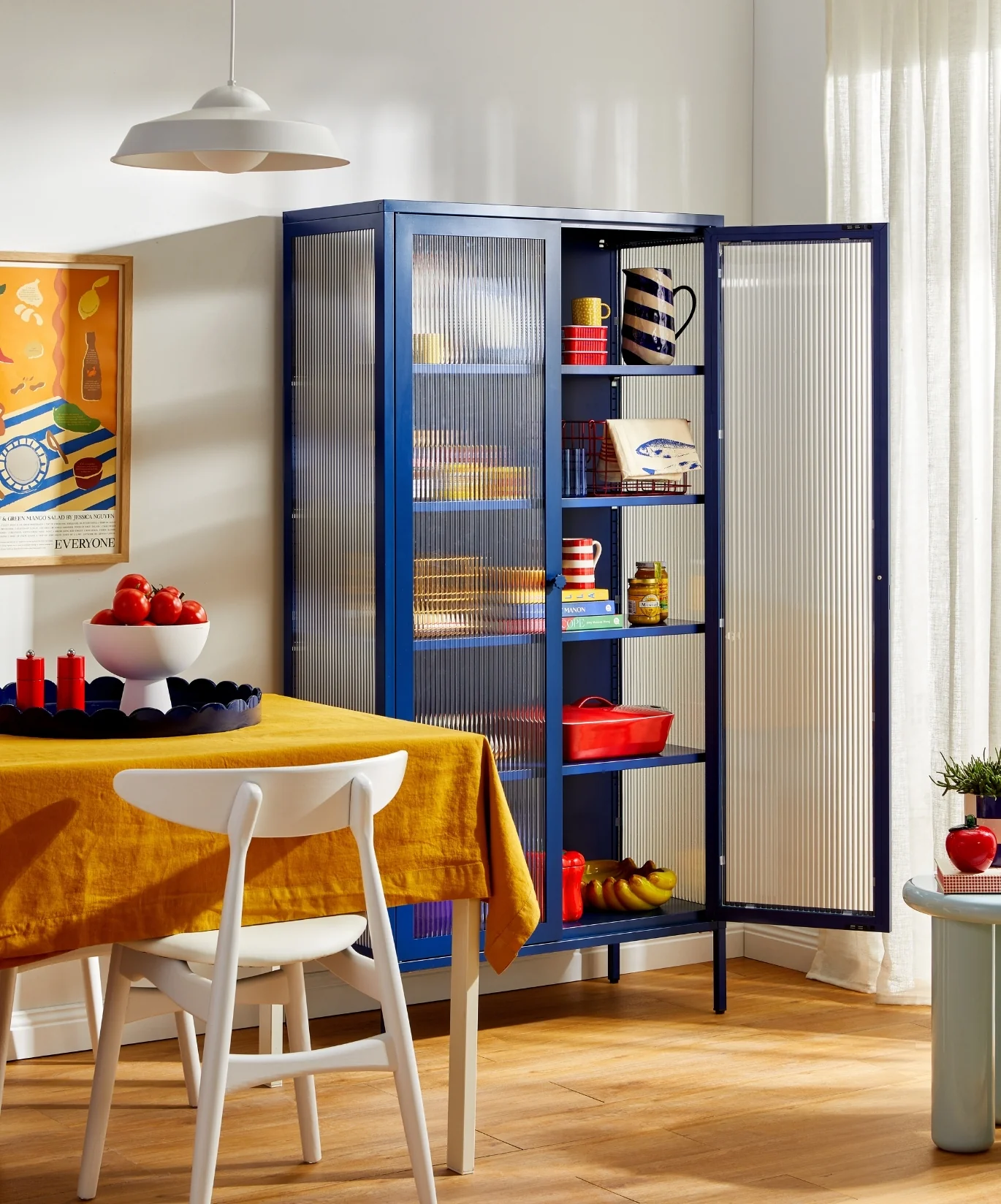 The Collector in Navy - Image 8