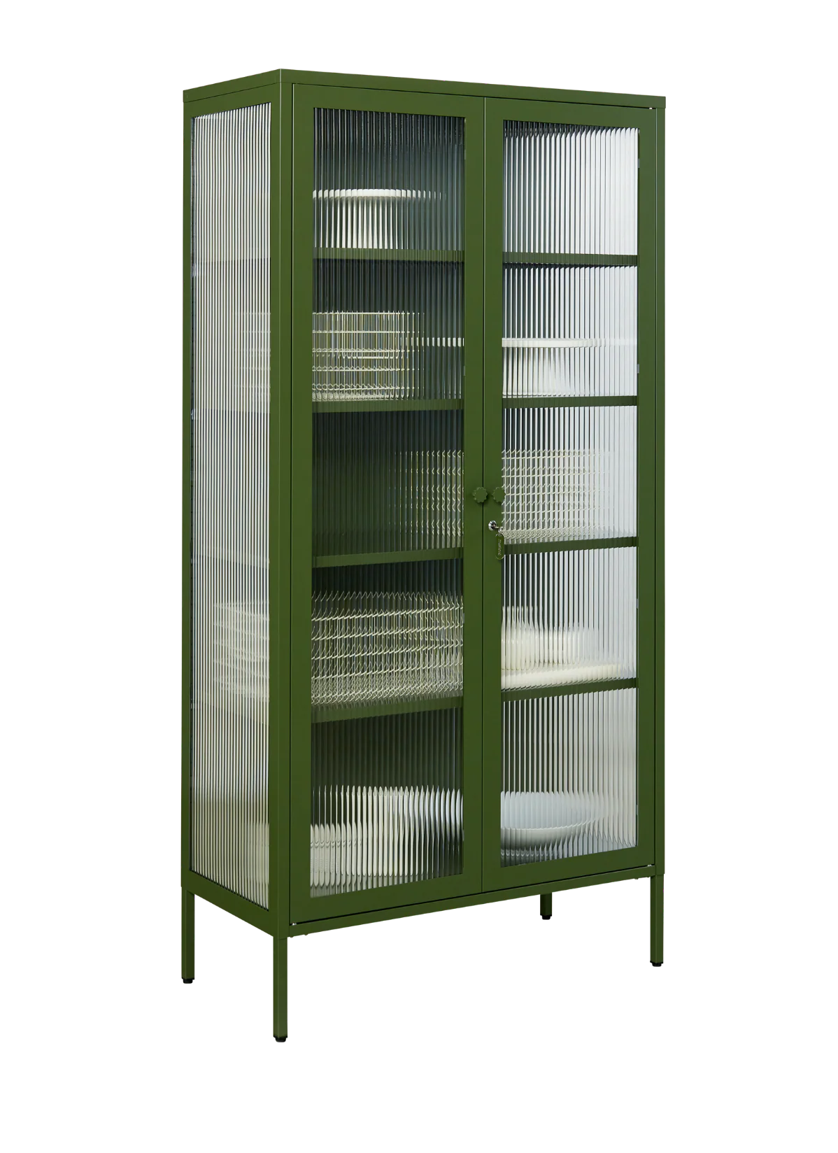 The Collector in Olive - Image 3