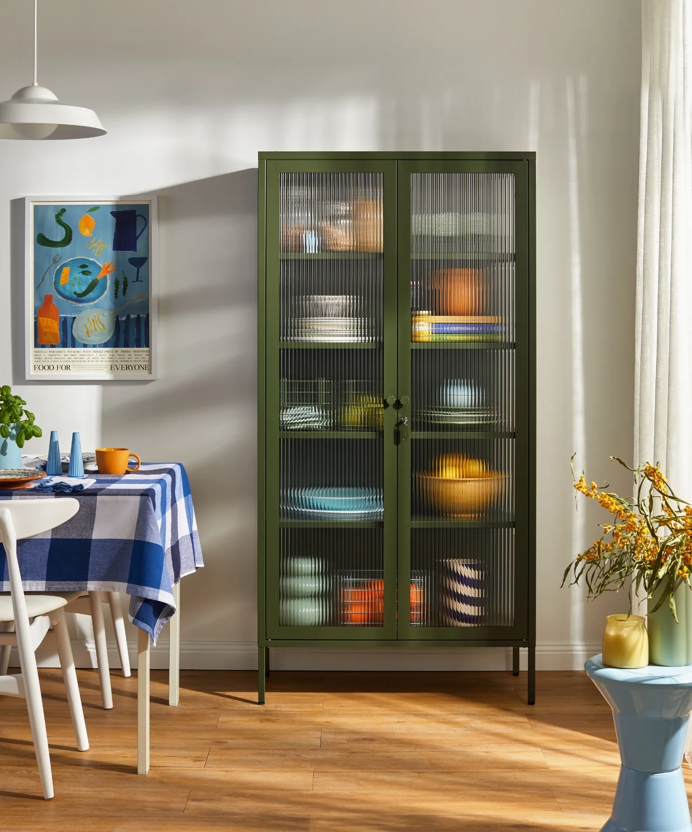 The Collector in Olive - Image 4