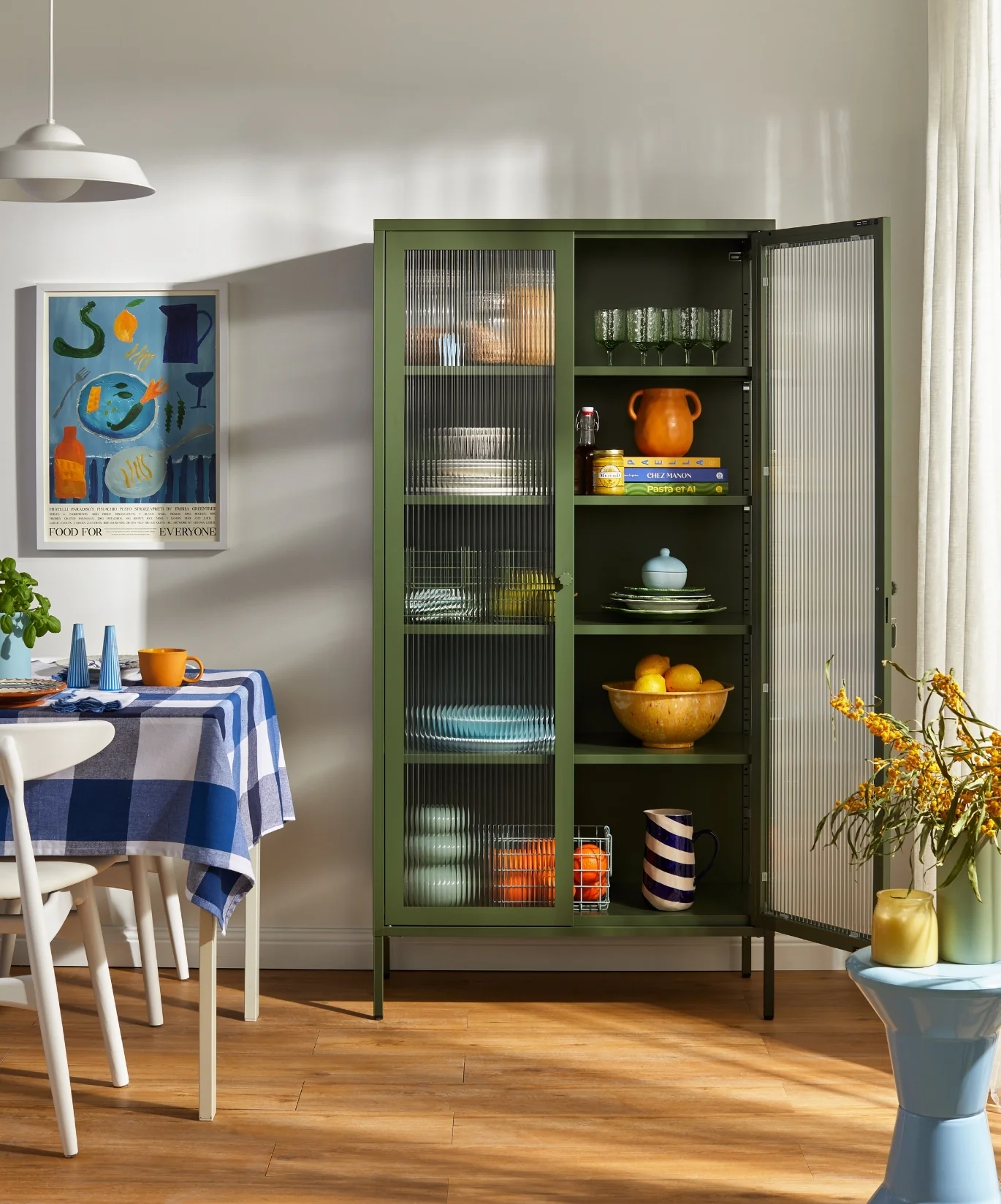 The Collector in Olive - Image 5