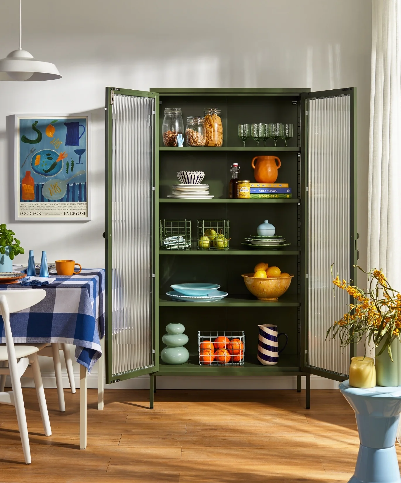 The Collector in Olive - Image 6