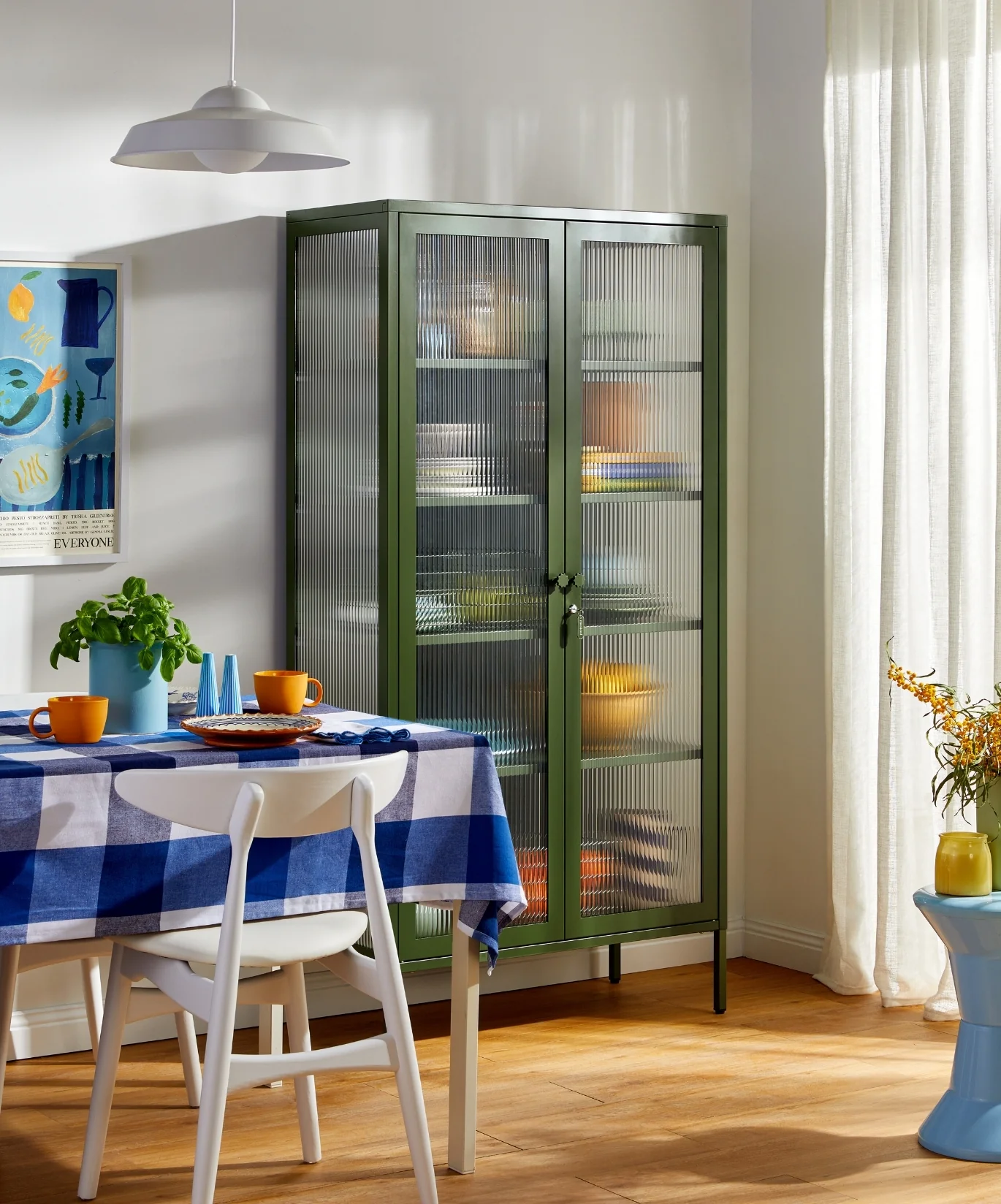 The Collector in Olive - Image 7