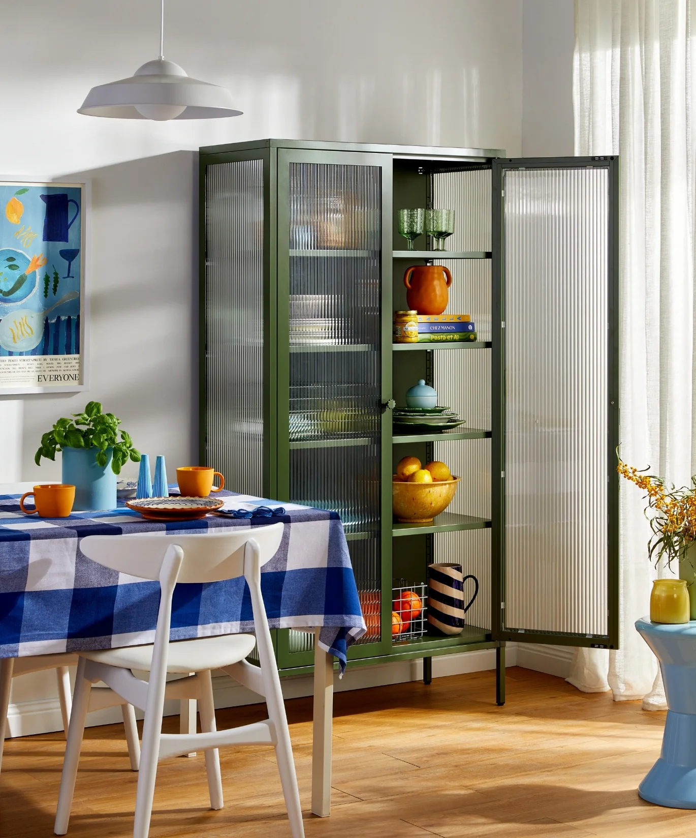 The Collector in Olive - Image 8