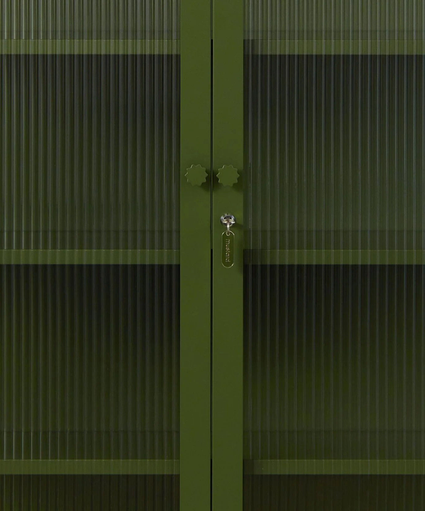 The Collector in Olive - Image 9