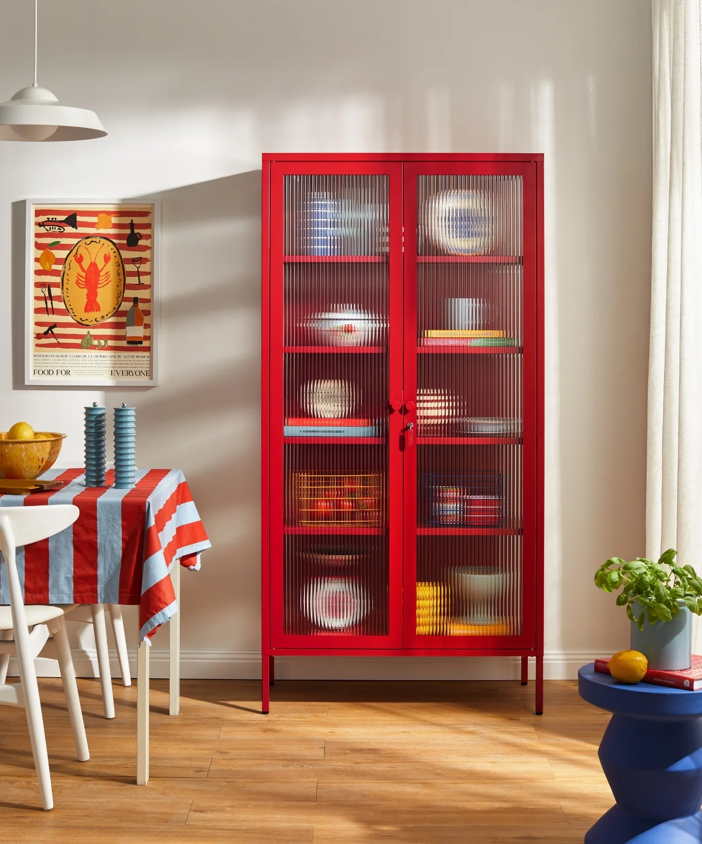 The Collector in Poppy - Image 4