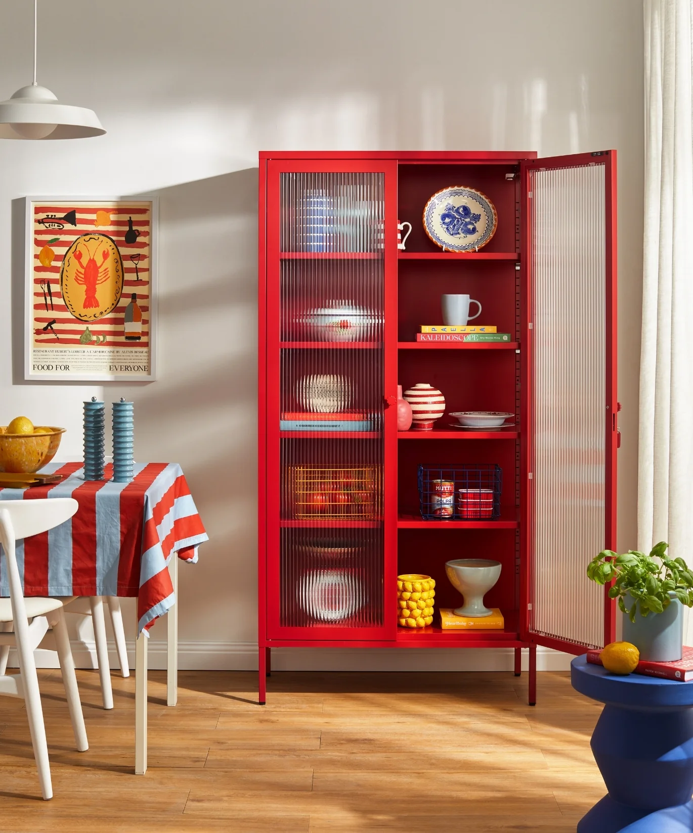 The Collector in Poppy - Image 5