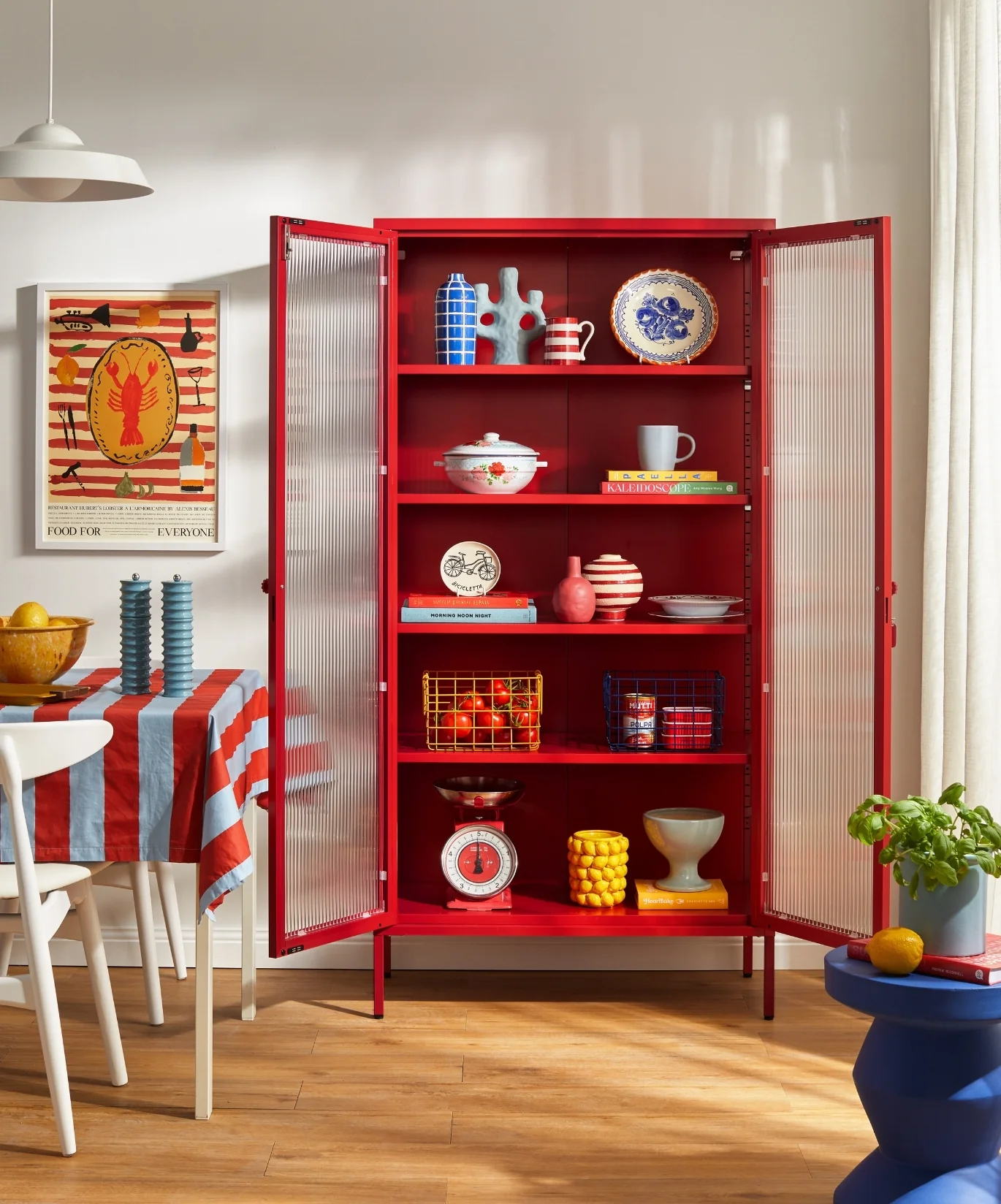 The Collector in Poppy - Image 6