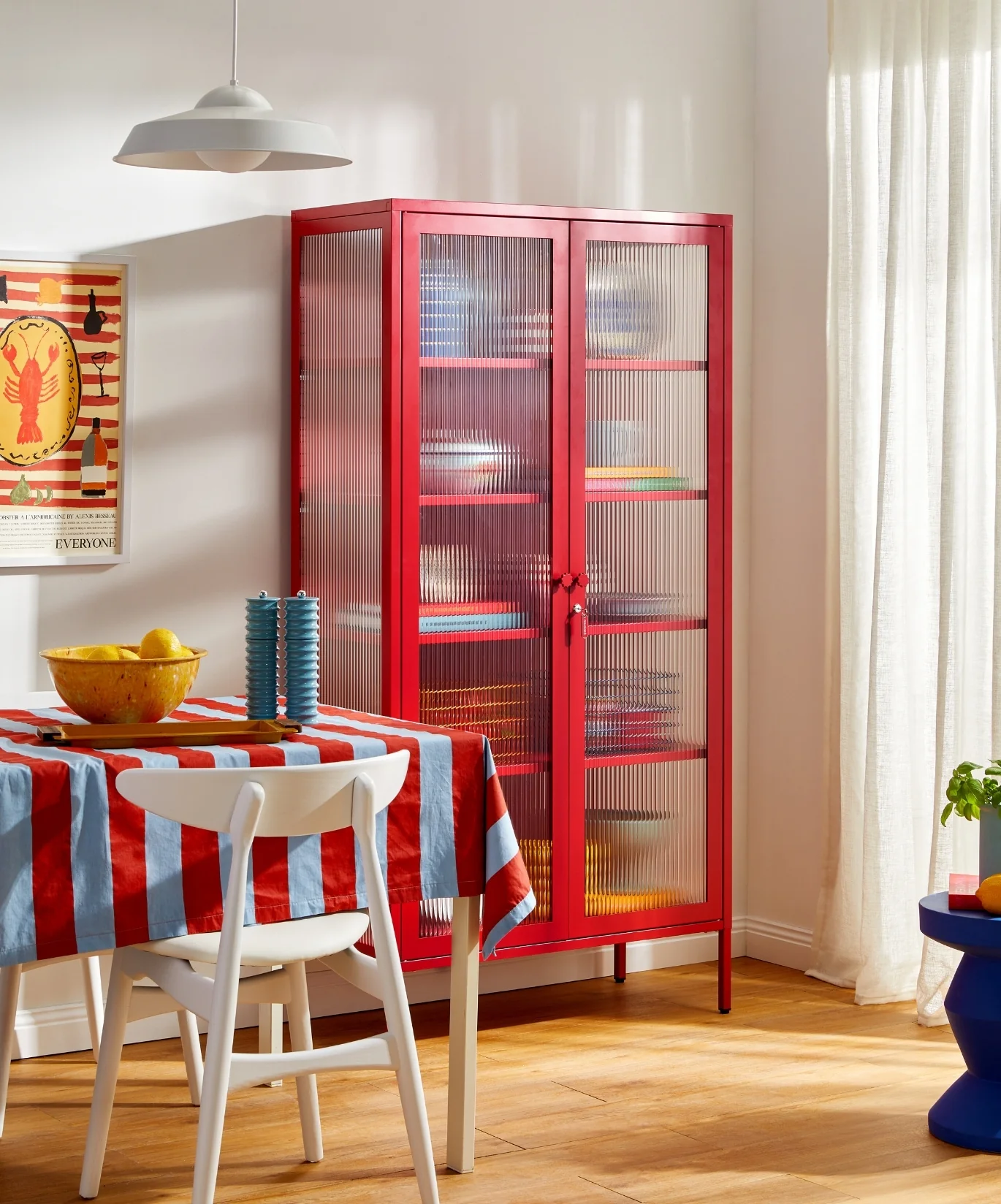 The Collector in Poppy - Image 7