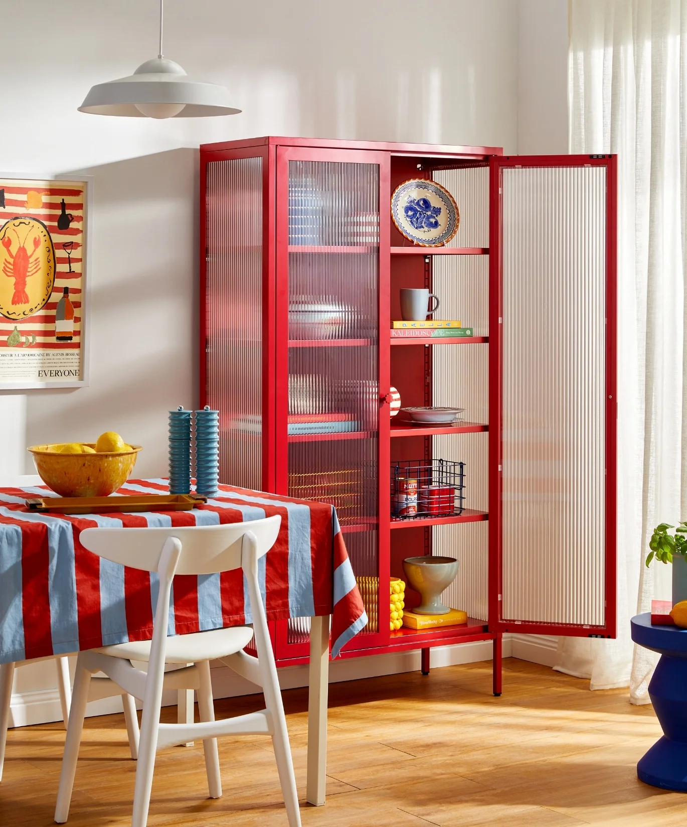 The Collector in Poppy - Image 8