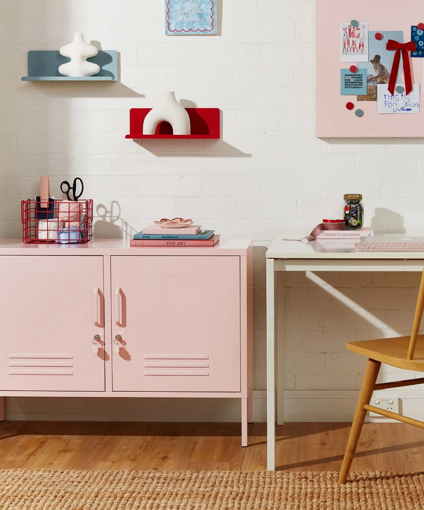 The Lowdown in Blush - Image 5