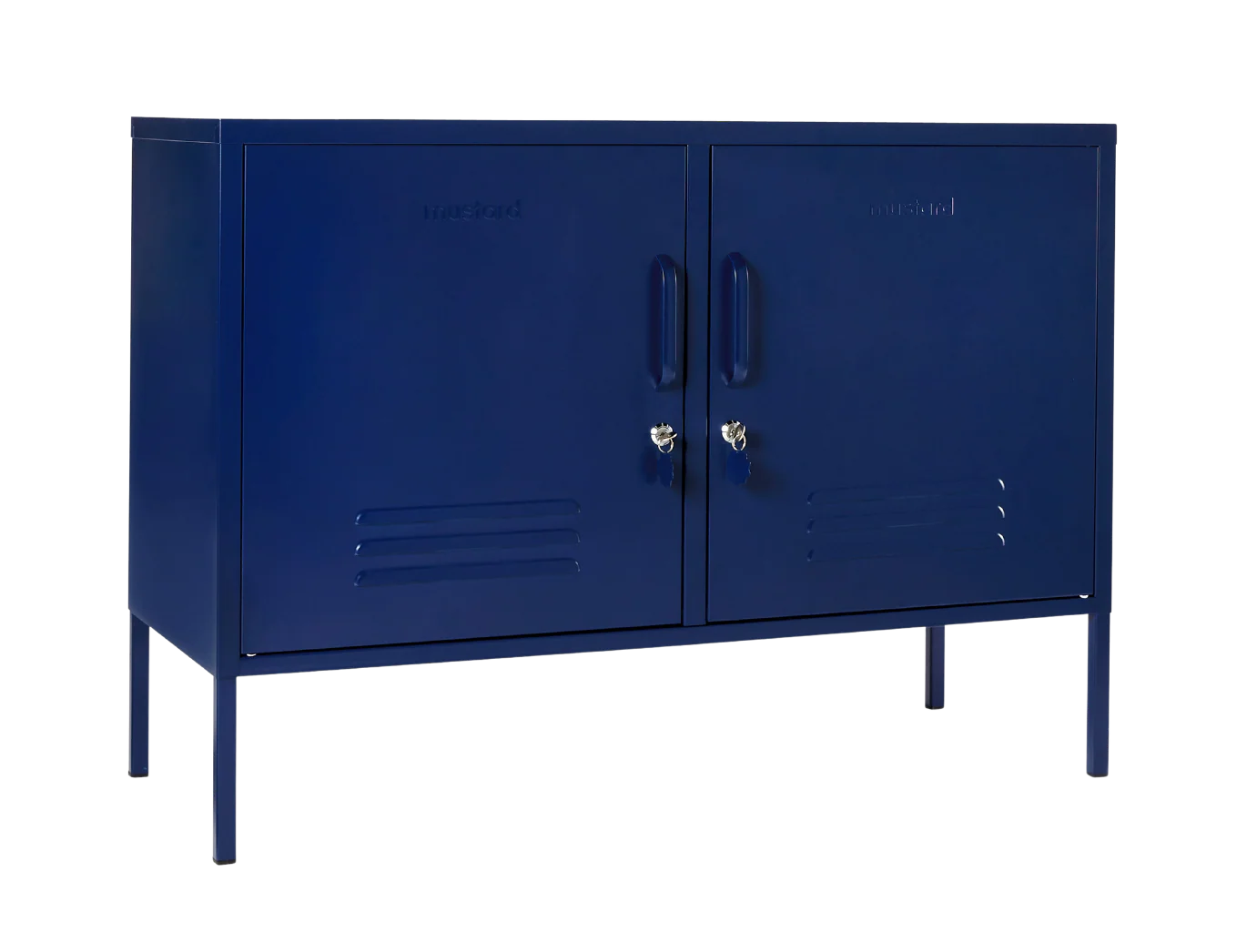 The Lowdown in Navy - Image 3