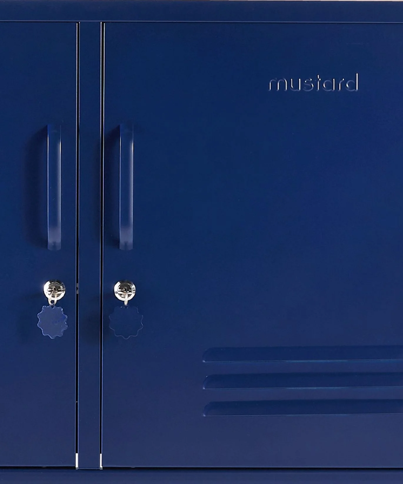 The Lowdown in Navy - Image 7