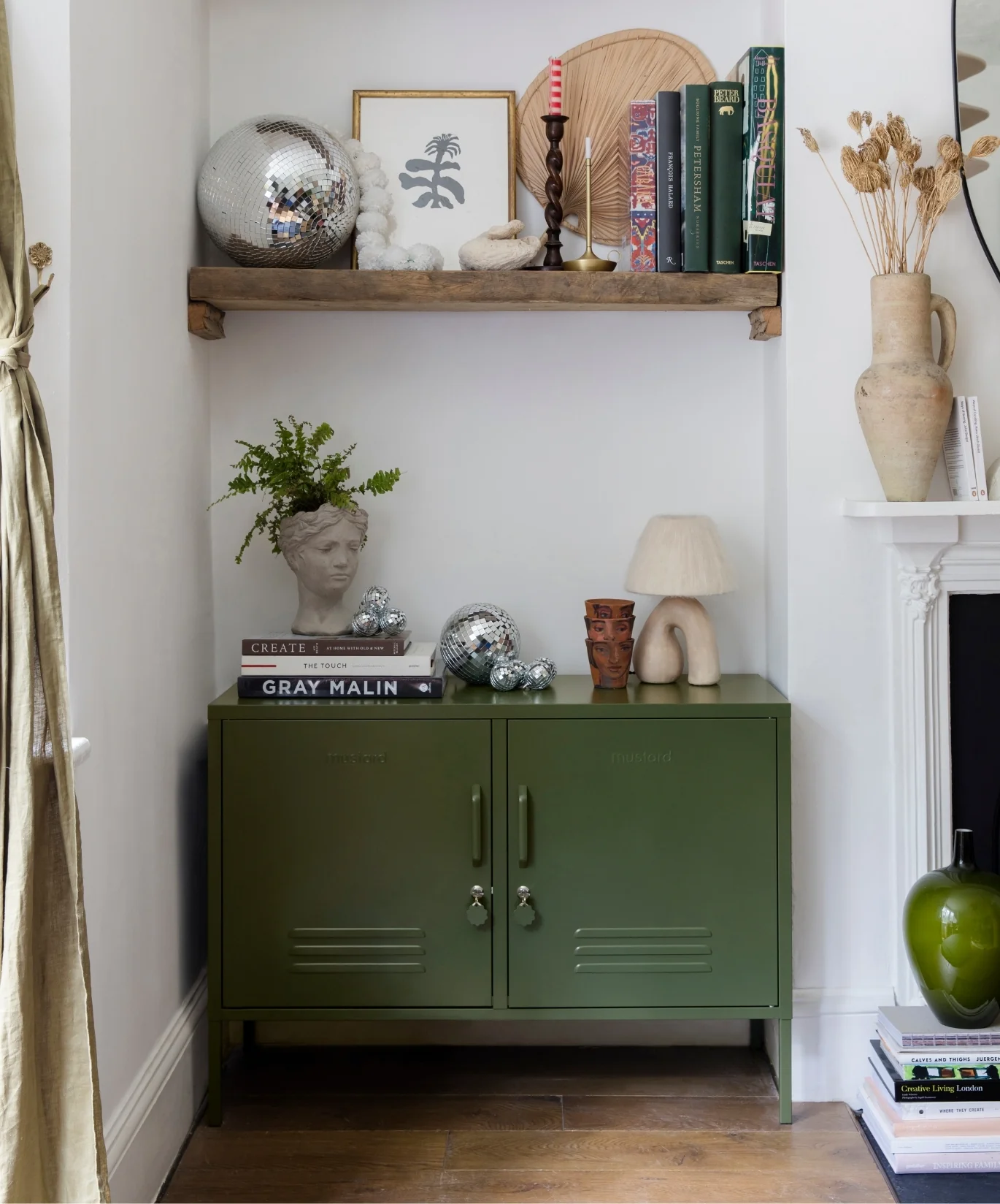 The Lowdown in Olive - Image 6