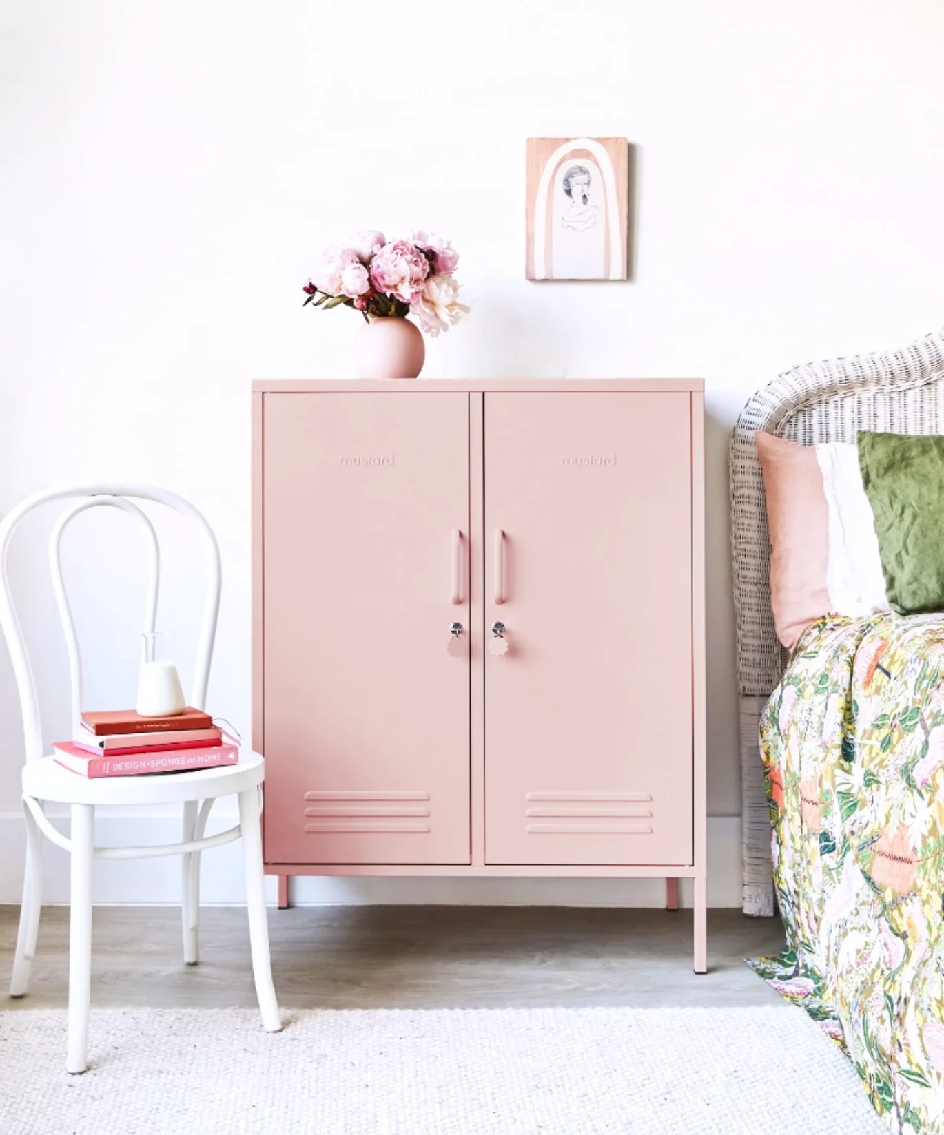 The Midi in Blush - Image 5