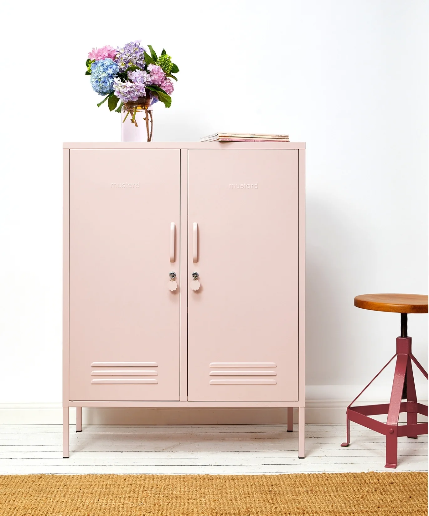 The Midi in Blush - Image 6