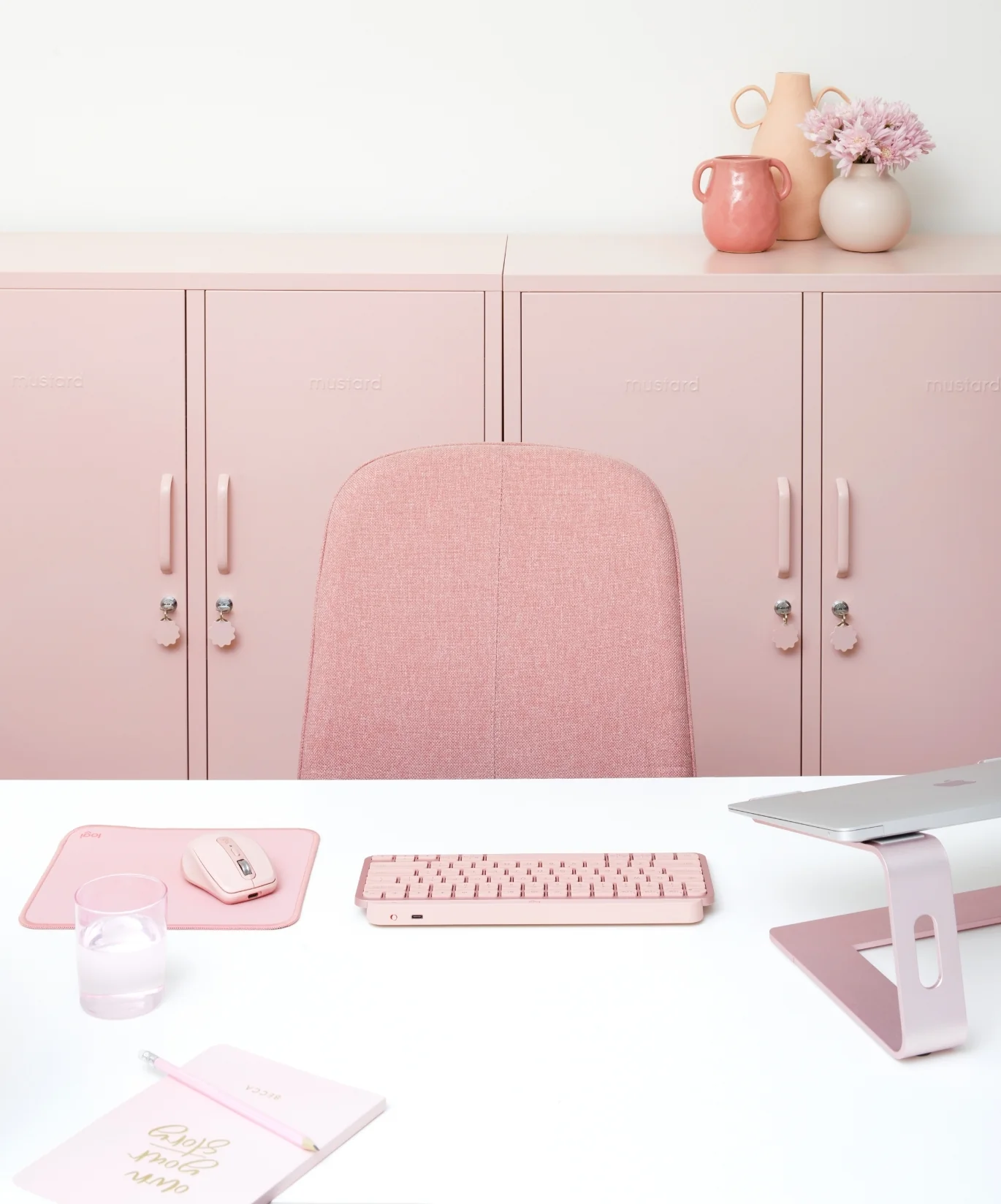 The Midi in Blush - Image 8
