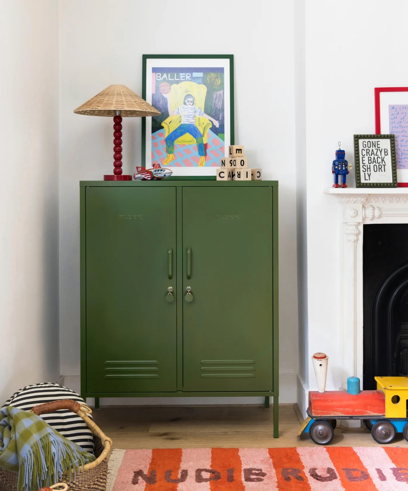 The Midi in Olive - Image 4