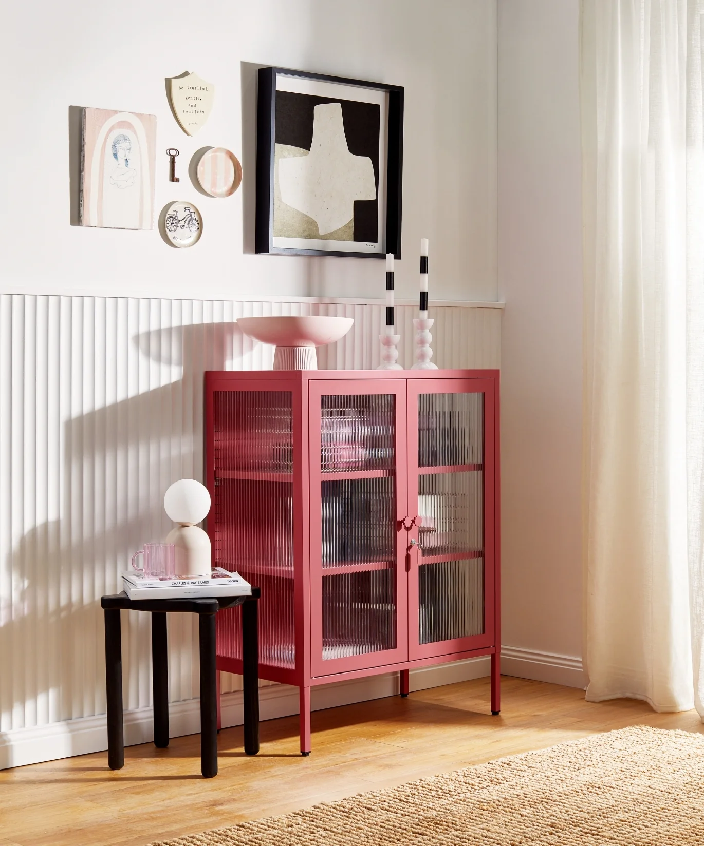 The Mixer in Berry - Image 7