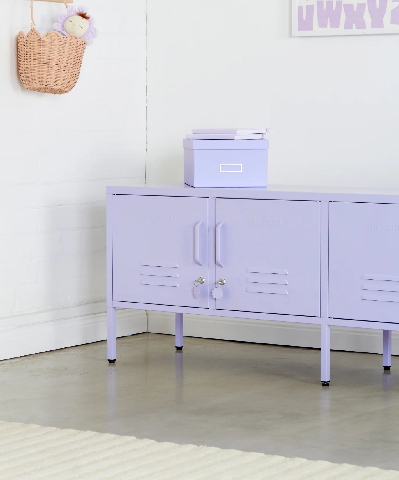 The Standard in Lilac - Image 10