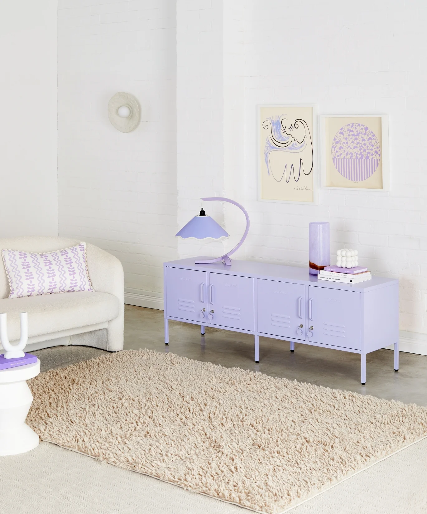 The Standard in Lilac - Image 4