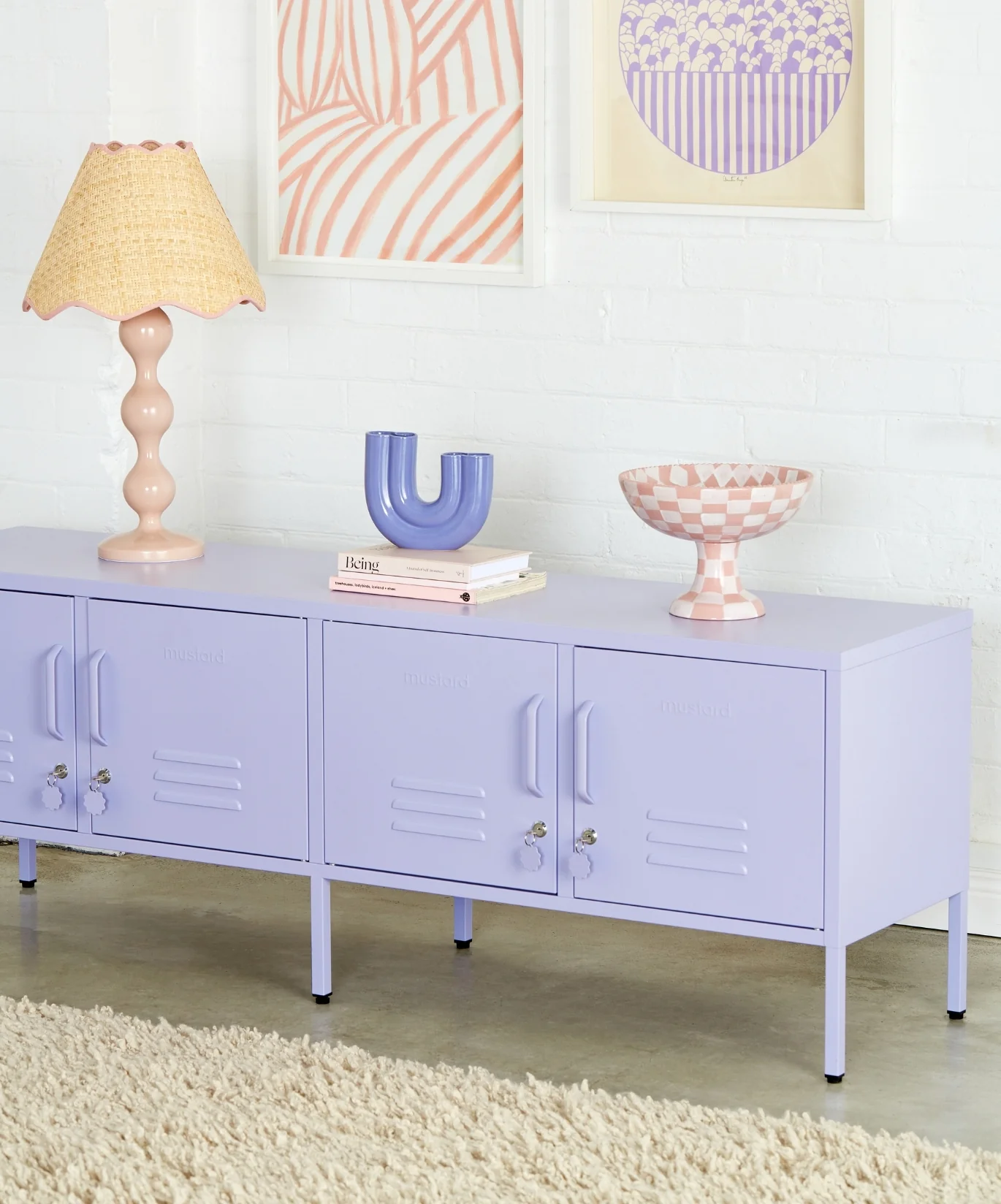 The Standard in Lilac - Image 8