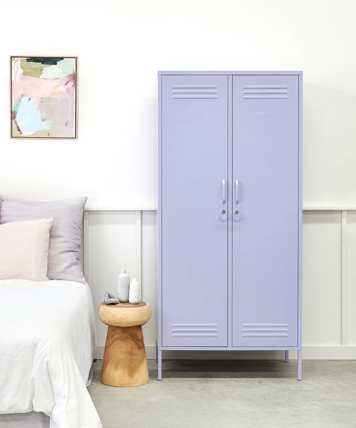 The Twinny in Lilac - Image 4