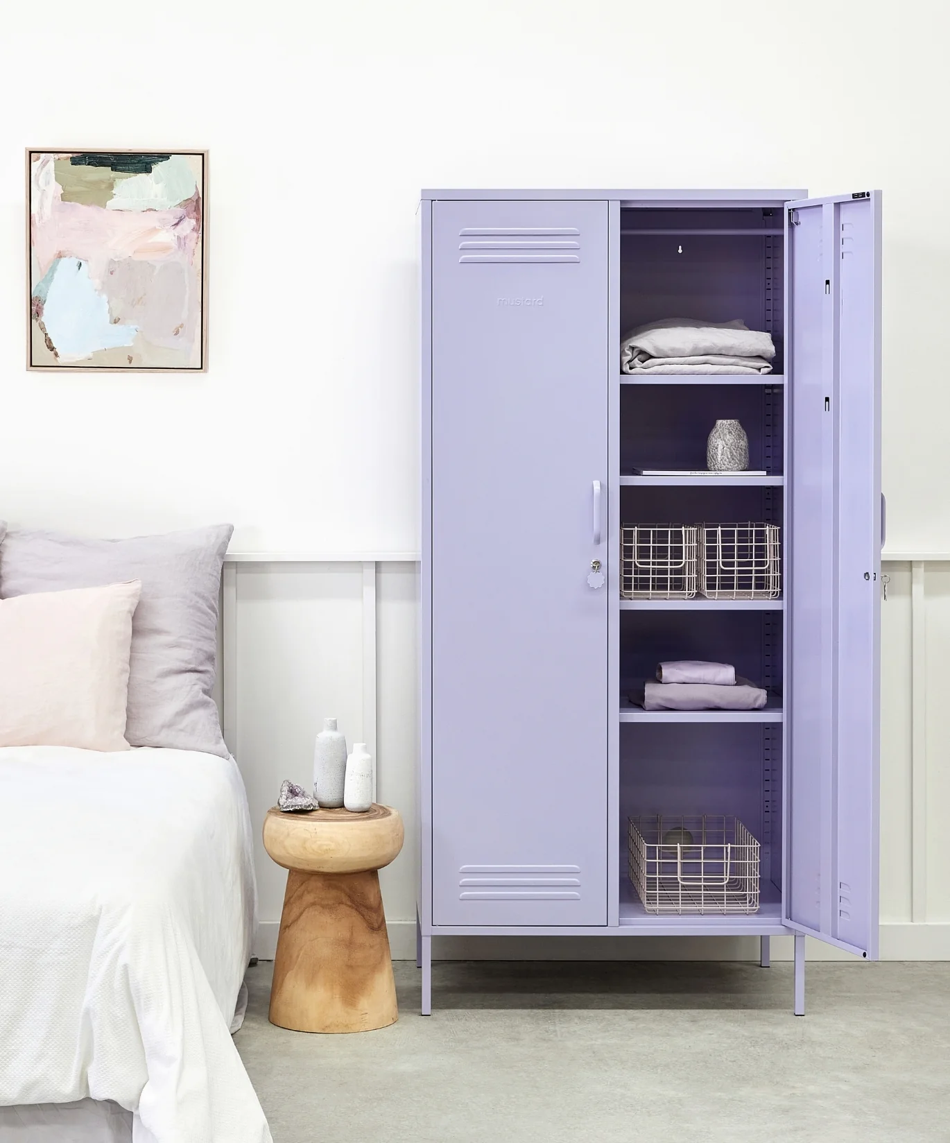 The Twinny in Lilac - Image 5