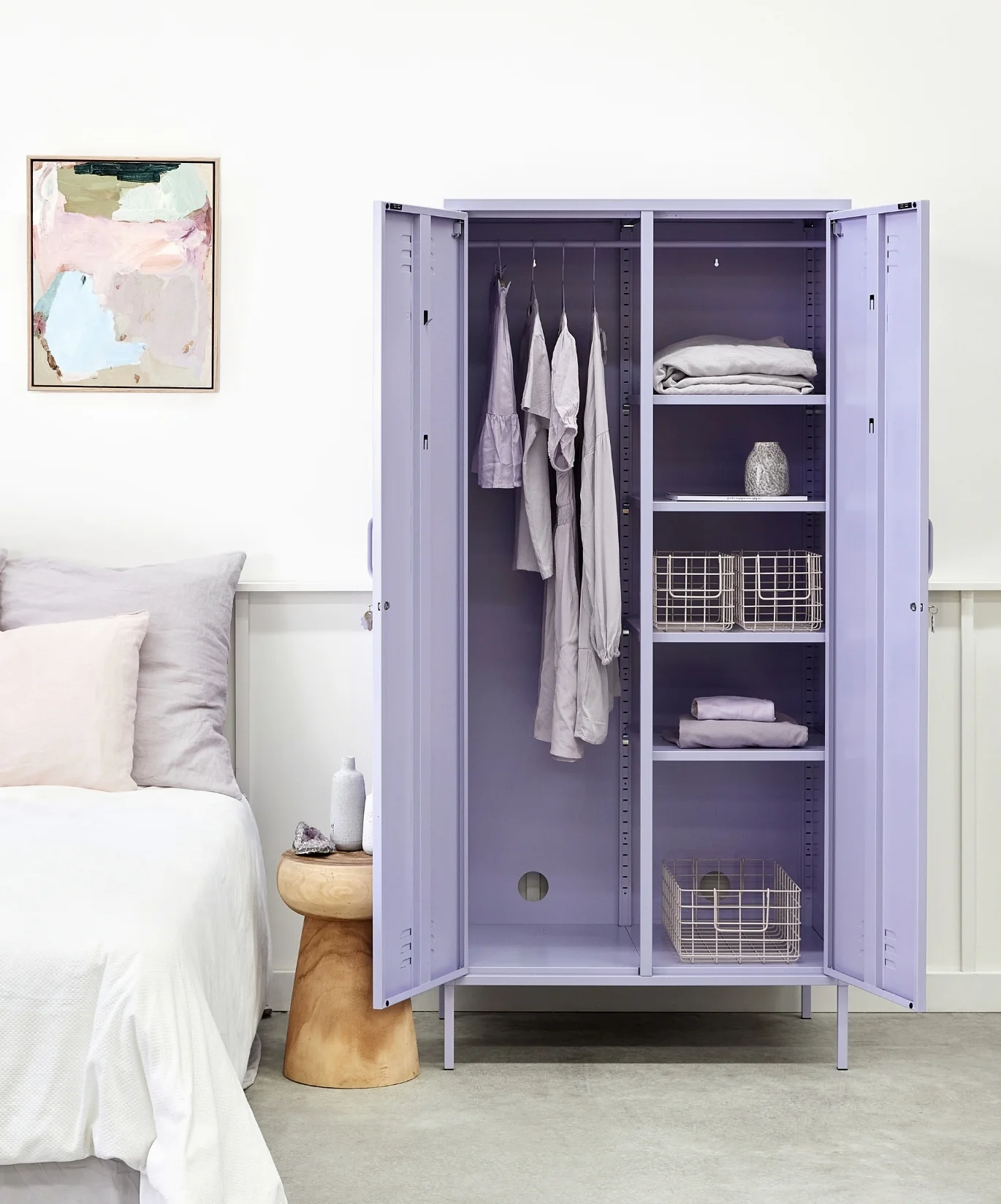 The Twinny in Lilac - Image 6