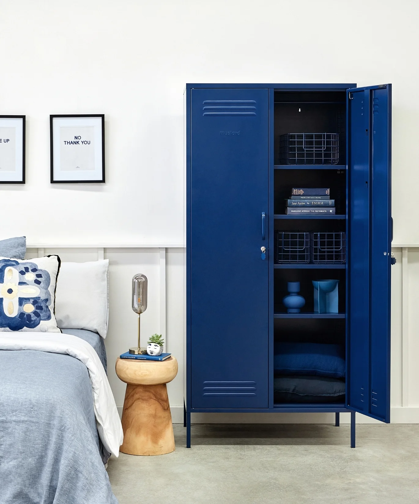 The Twinny in Navy - Image 5