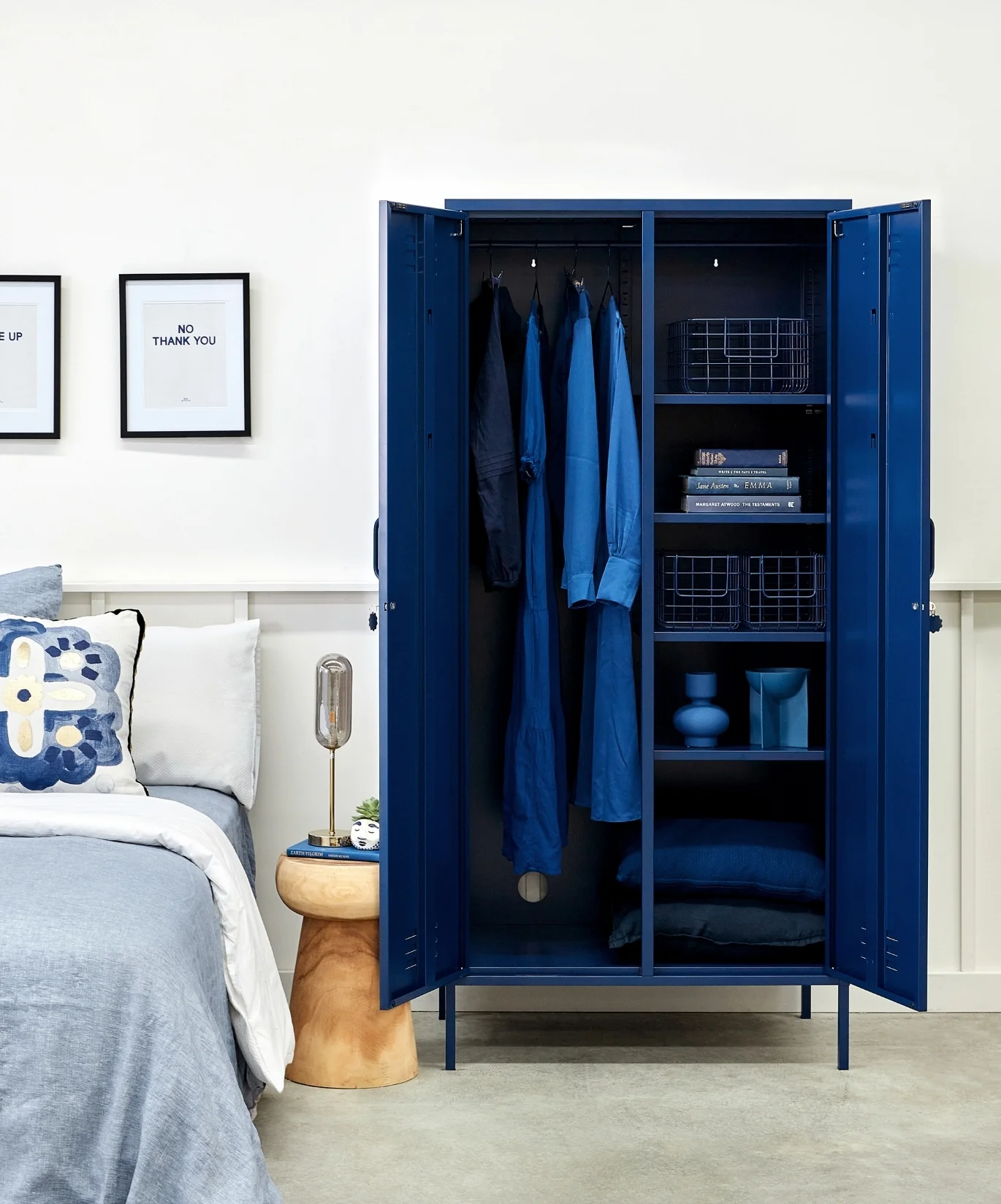 The Twinny in Navy - Image 6