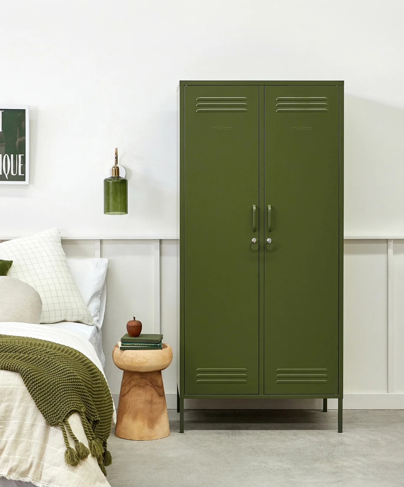 The Twinny in Olive - Image 4