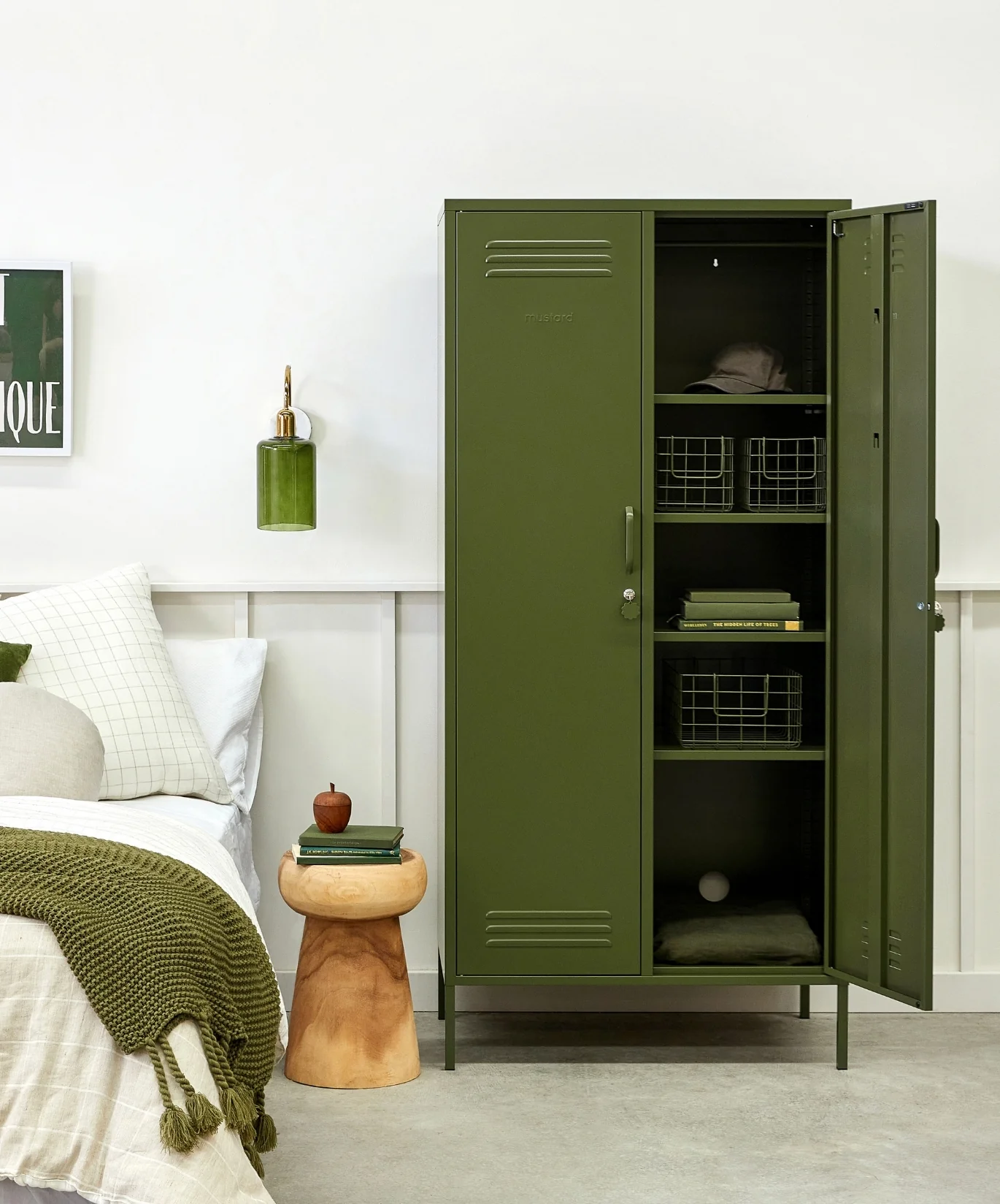 The Twinny in Olive - Image 5