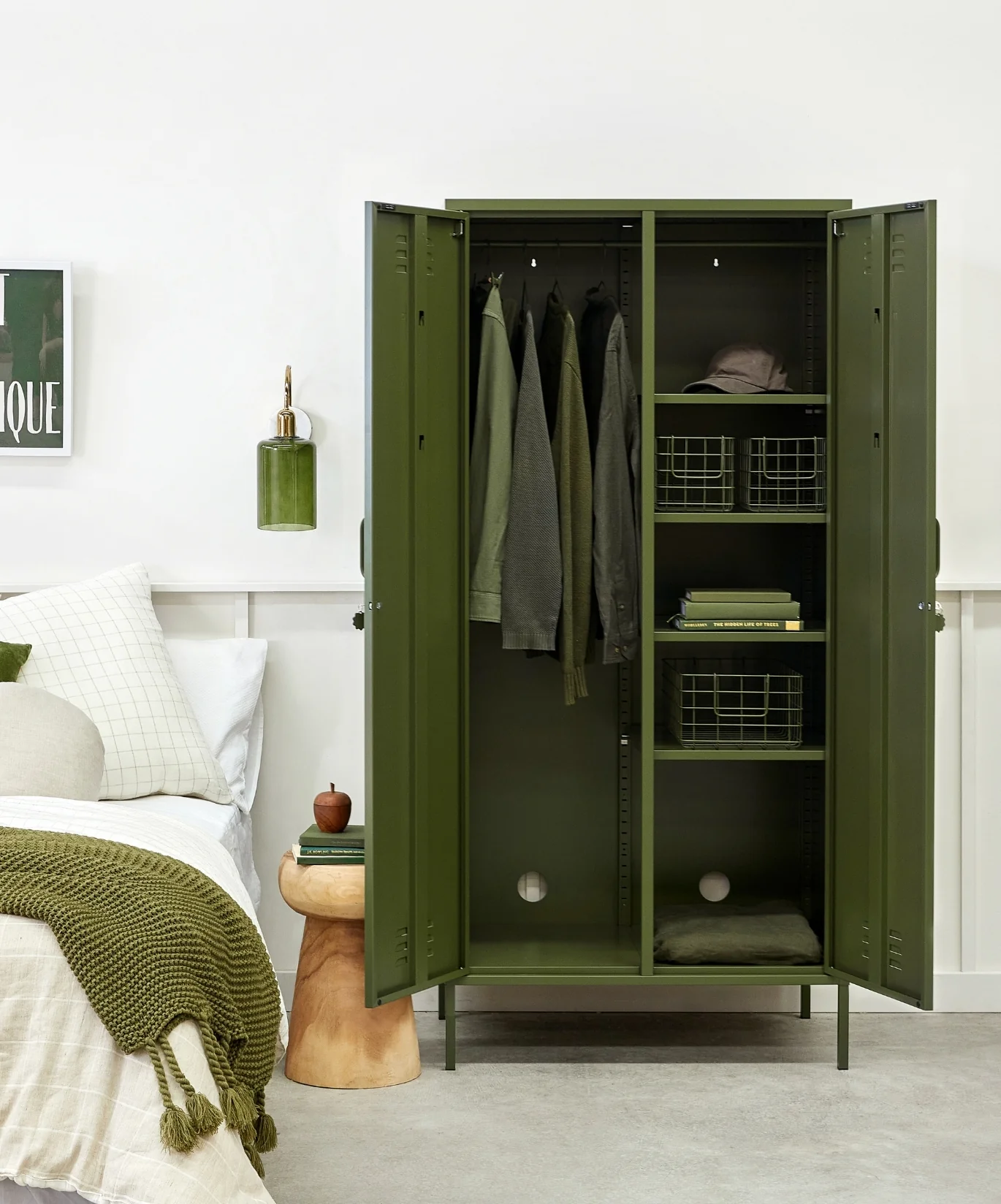 The Twinny in Olive - Image 6