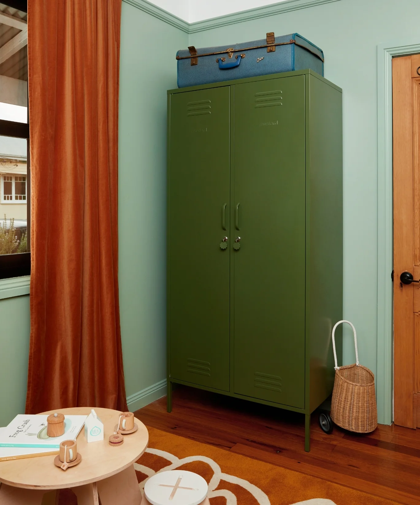 The Twinny in Olive - Image 7