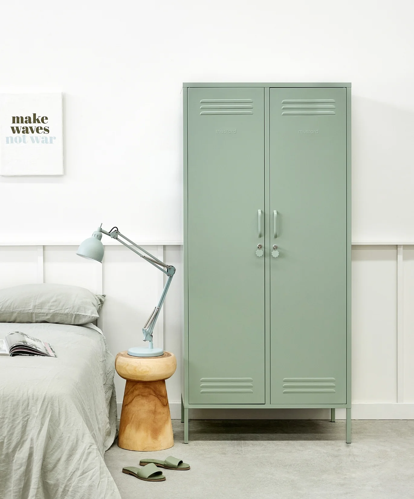 The Twinny in Sage - Image 4