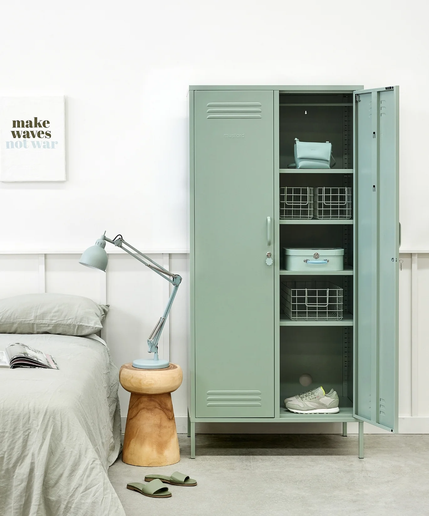 The Twinny in Sage - Image 5