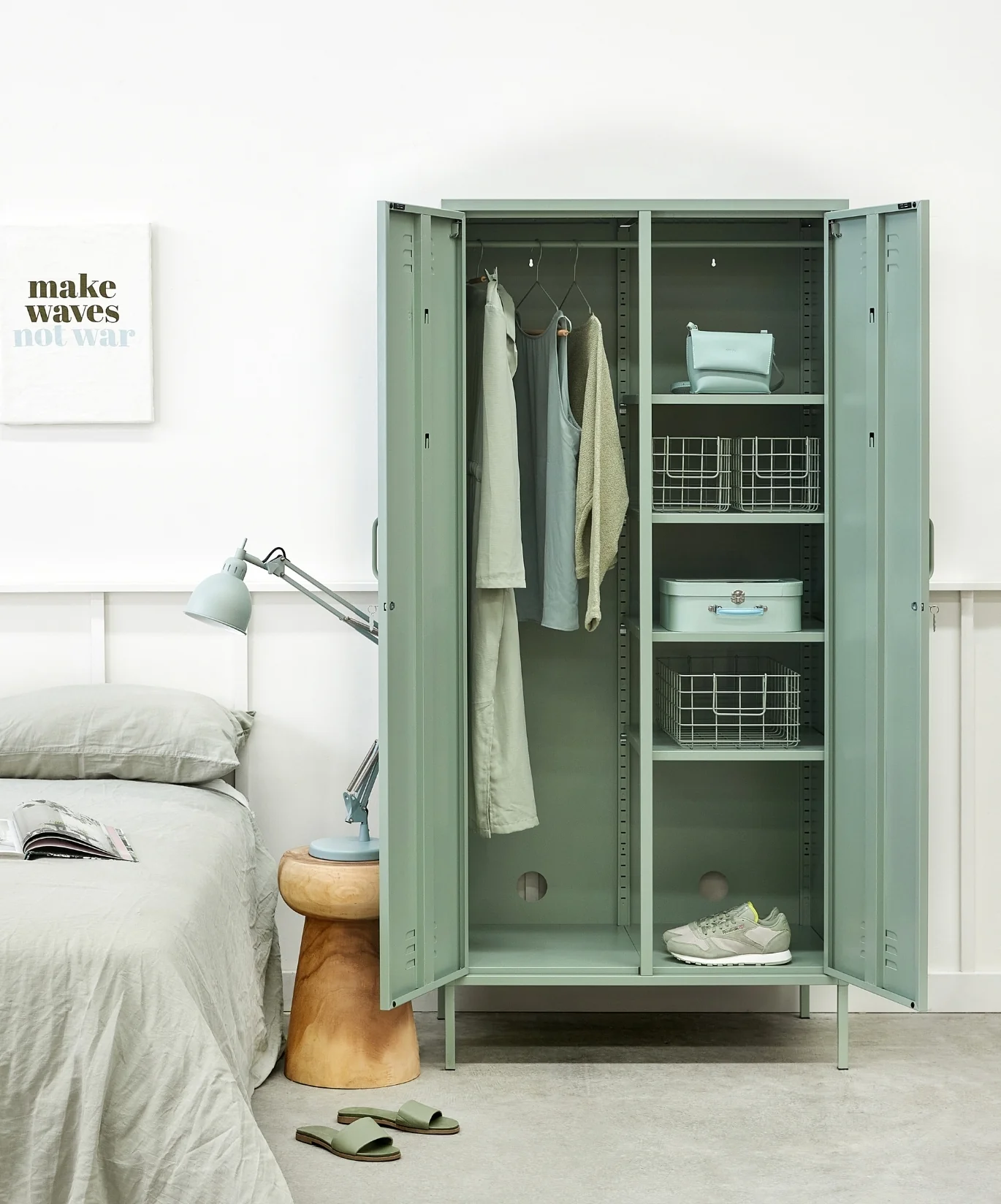 The Twinny in Sage - Image 6